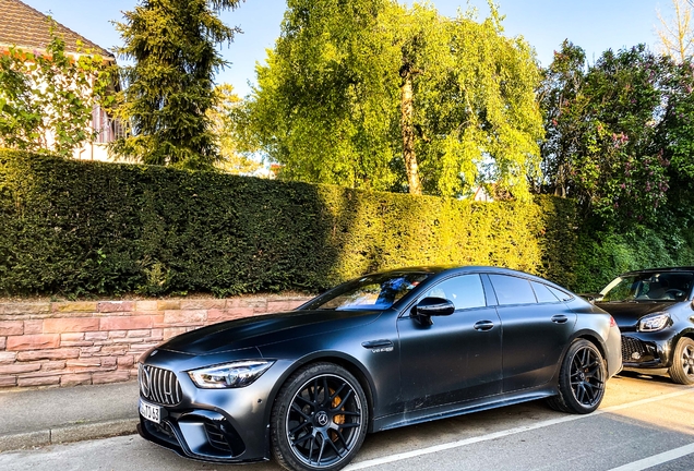 Mercedes-AMG GT 63 S Edition 1 X290