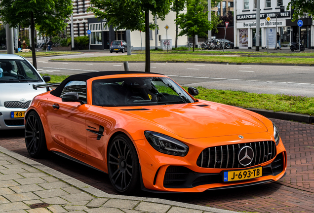 Mercedes-AMG GT R Roadster R190