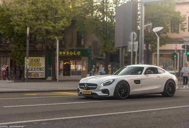 Mercedes-AMG GT S C190