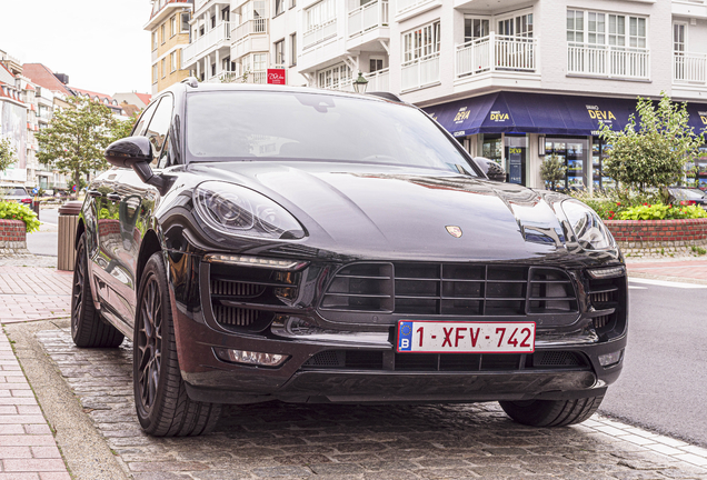 Porsche 95B Macan GTS MkI