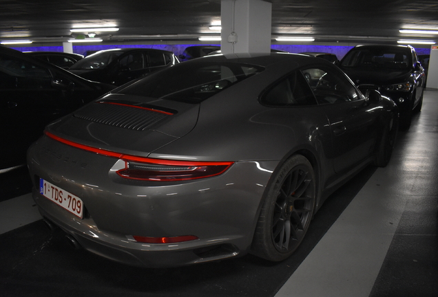 Porsche 991 Carrera 4 GTS MkII