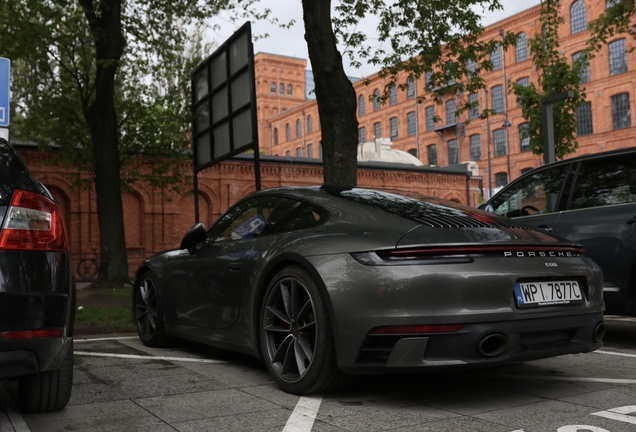 Porsche 992 Carrera S