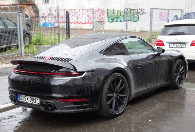 Porsche 992 Carrera S