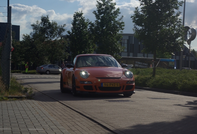 Porsche 997 GT3 RS MkI