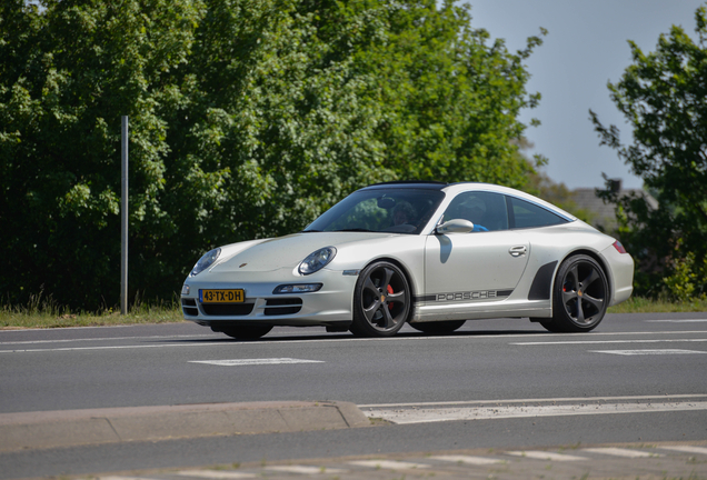 Porsche 997 Targa 4S MkI