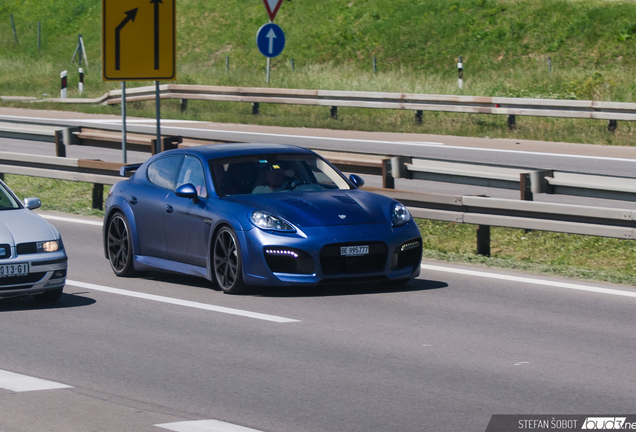 Porsche TechArt Panamera Turbo Grand GT