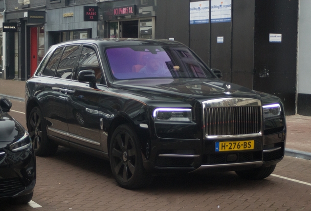 Rolls-Royce Cullinan