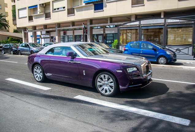 Rolls-Royce Dawn