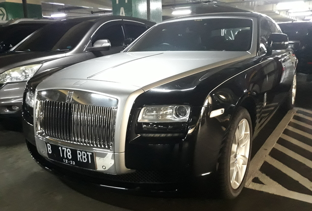 Rolls-Royce Ghost