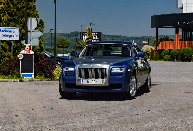 Rolls-Royce Ghost