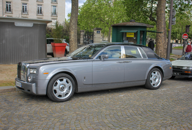 Rolls-Royce Phantom