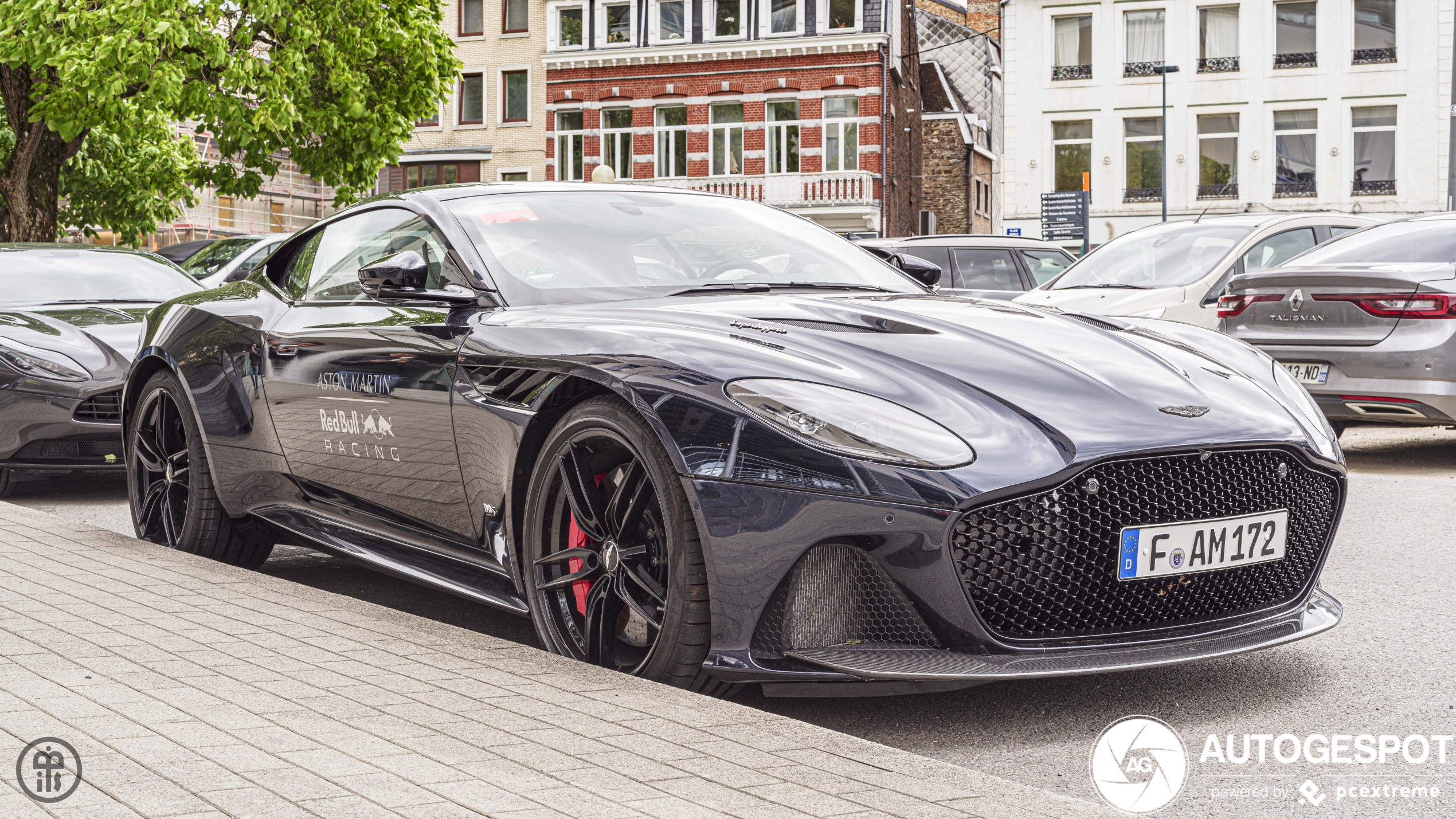 Aston Martin DBS Superleggera