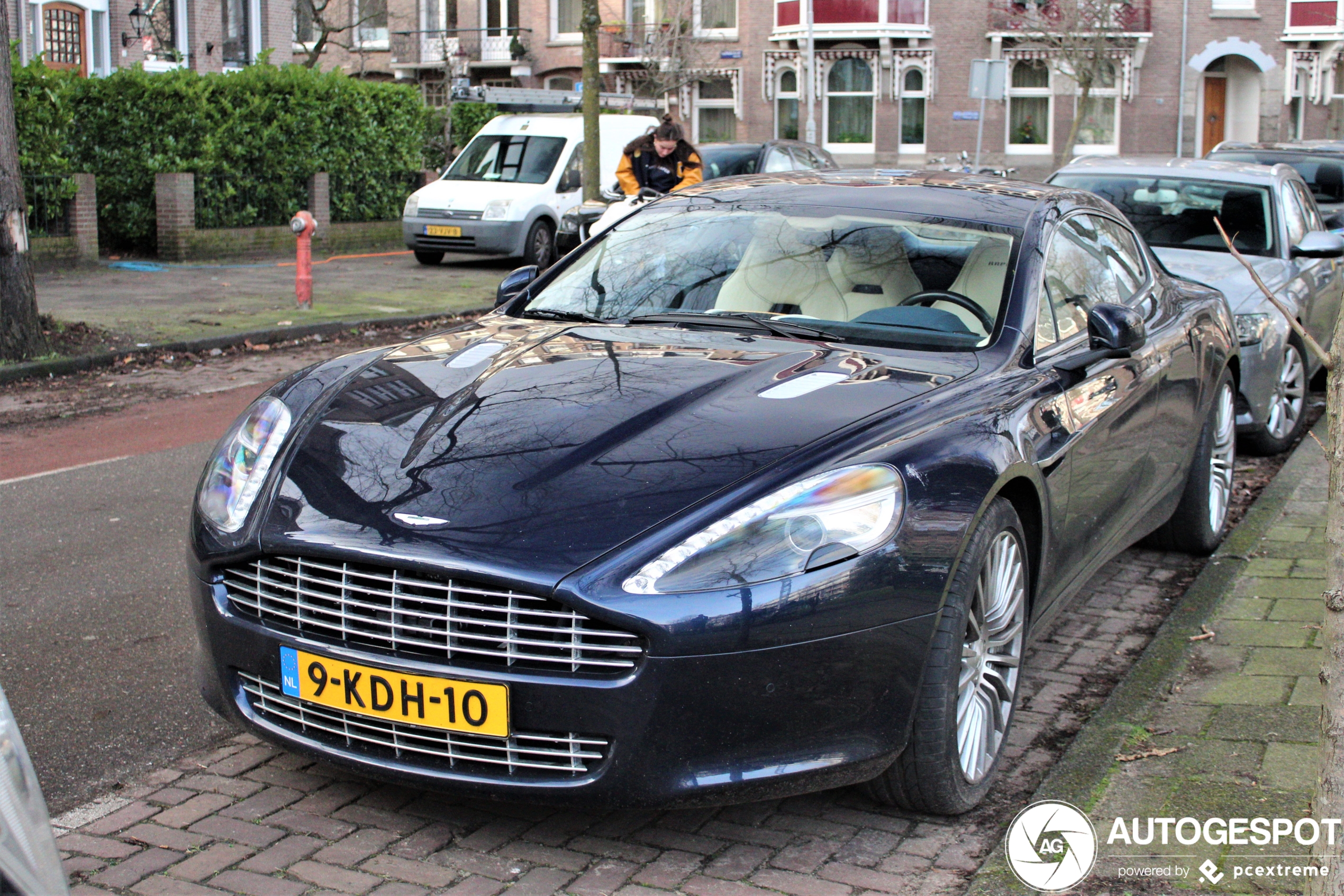 Aston Martin Rapide