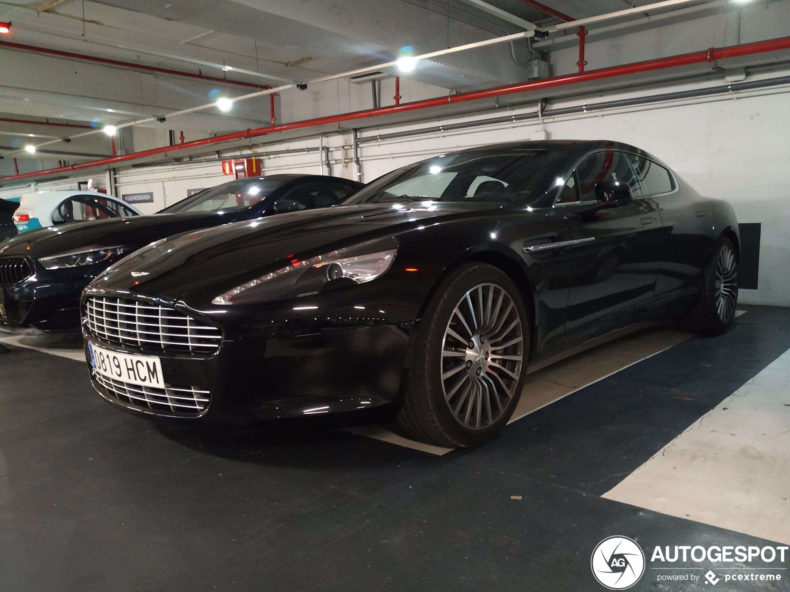 Aston Martin Rapide