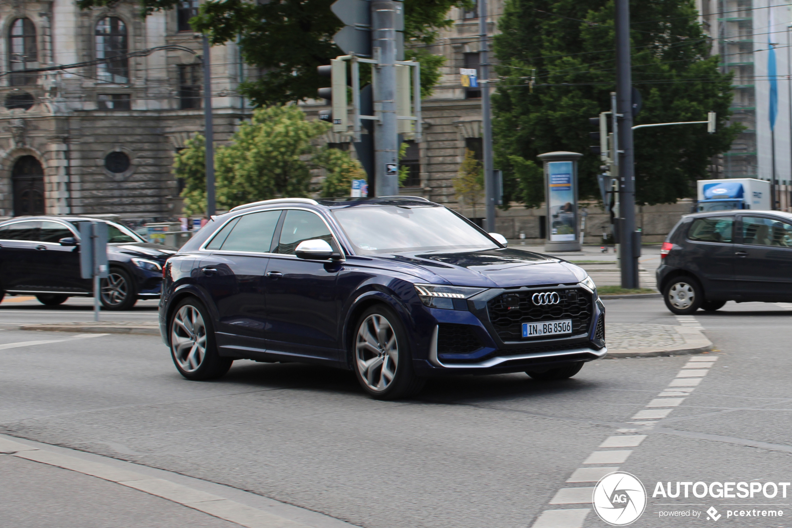 Audi RS Q8