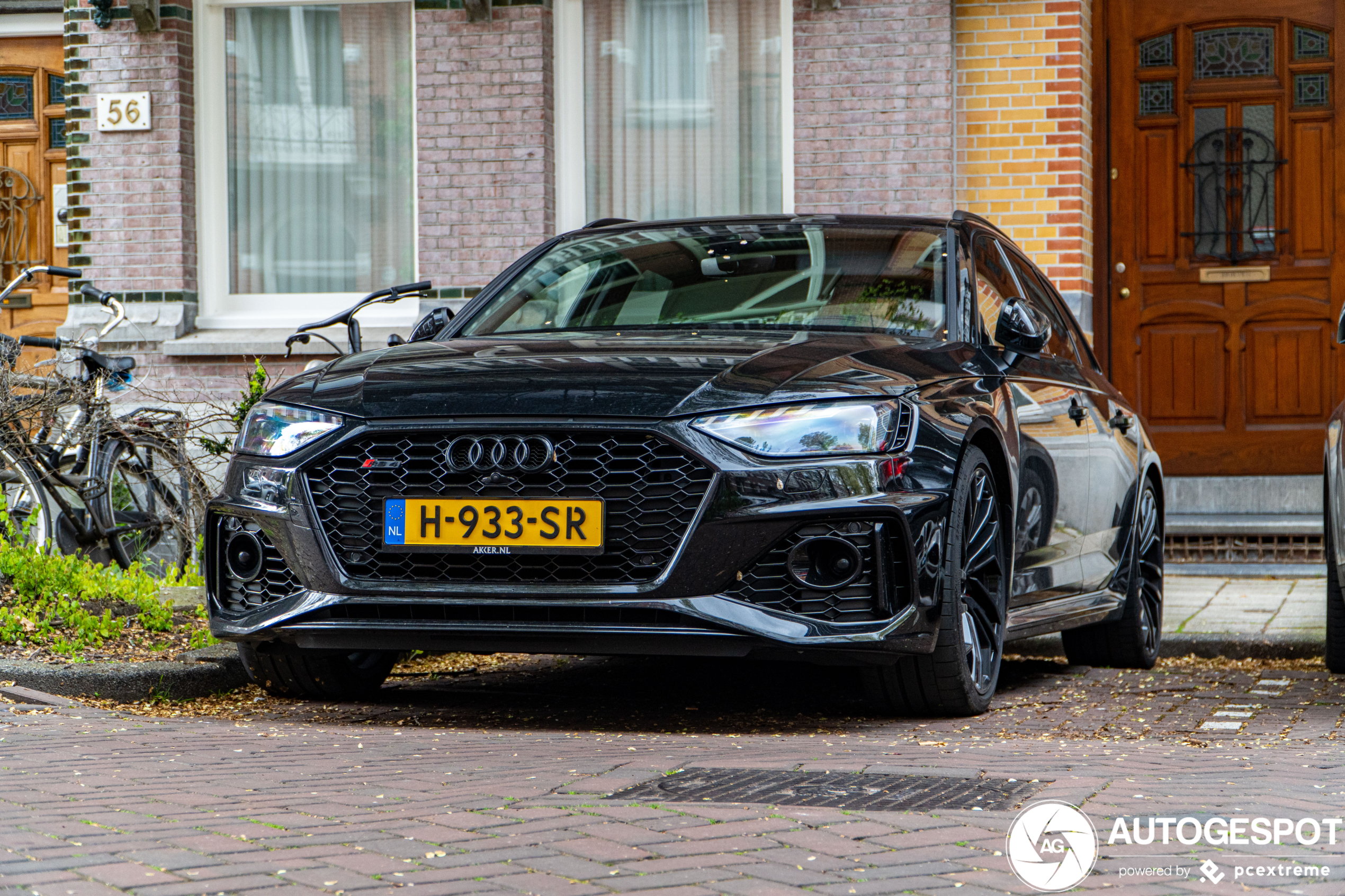 Audi RS4 Avant B9 2020