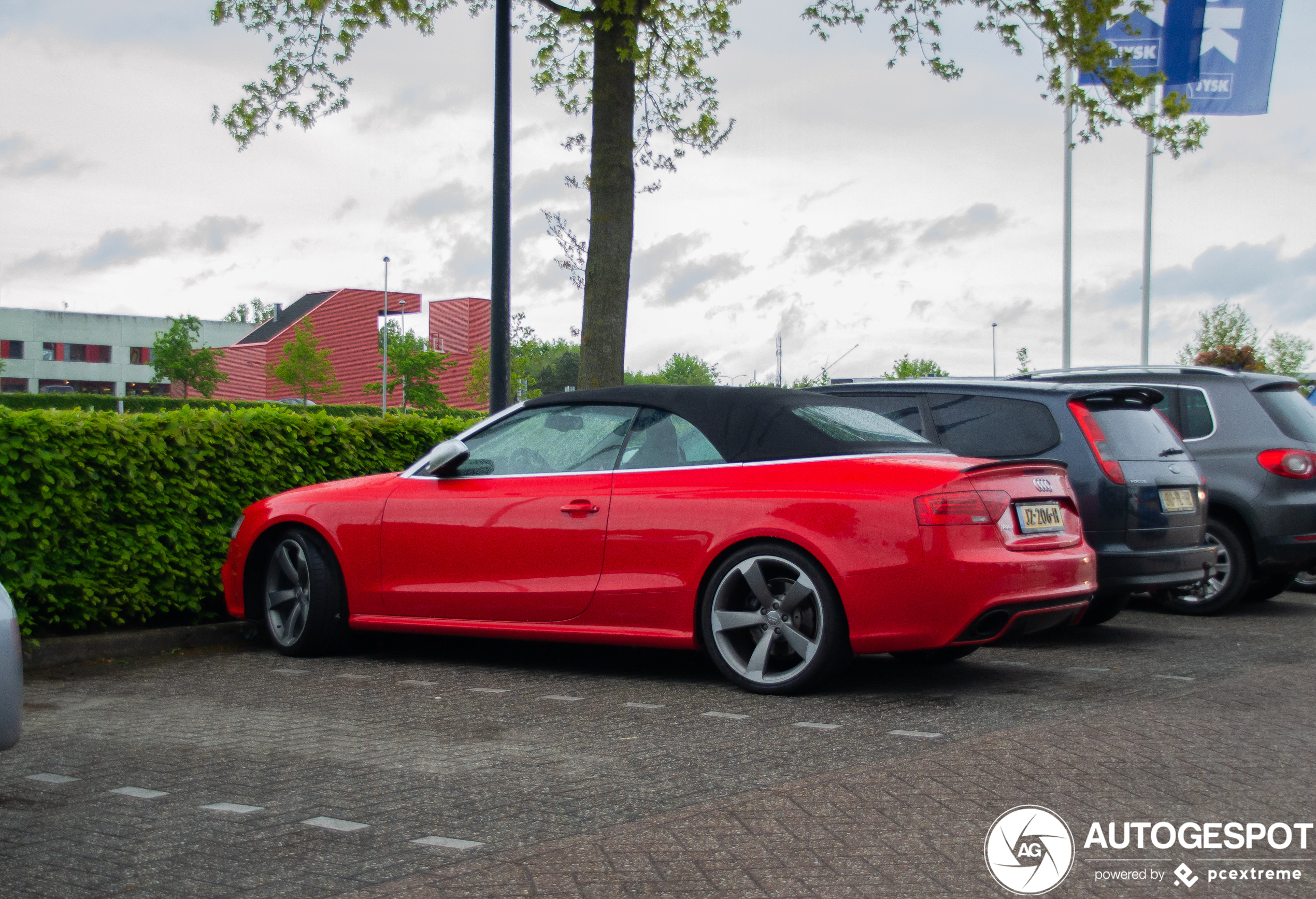 Audi RS5 Cabriolet B8