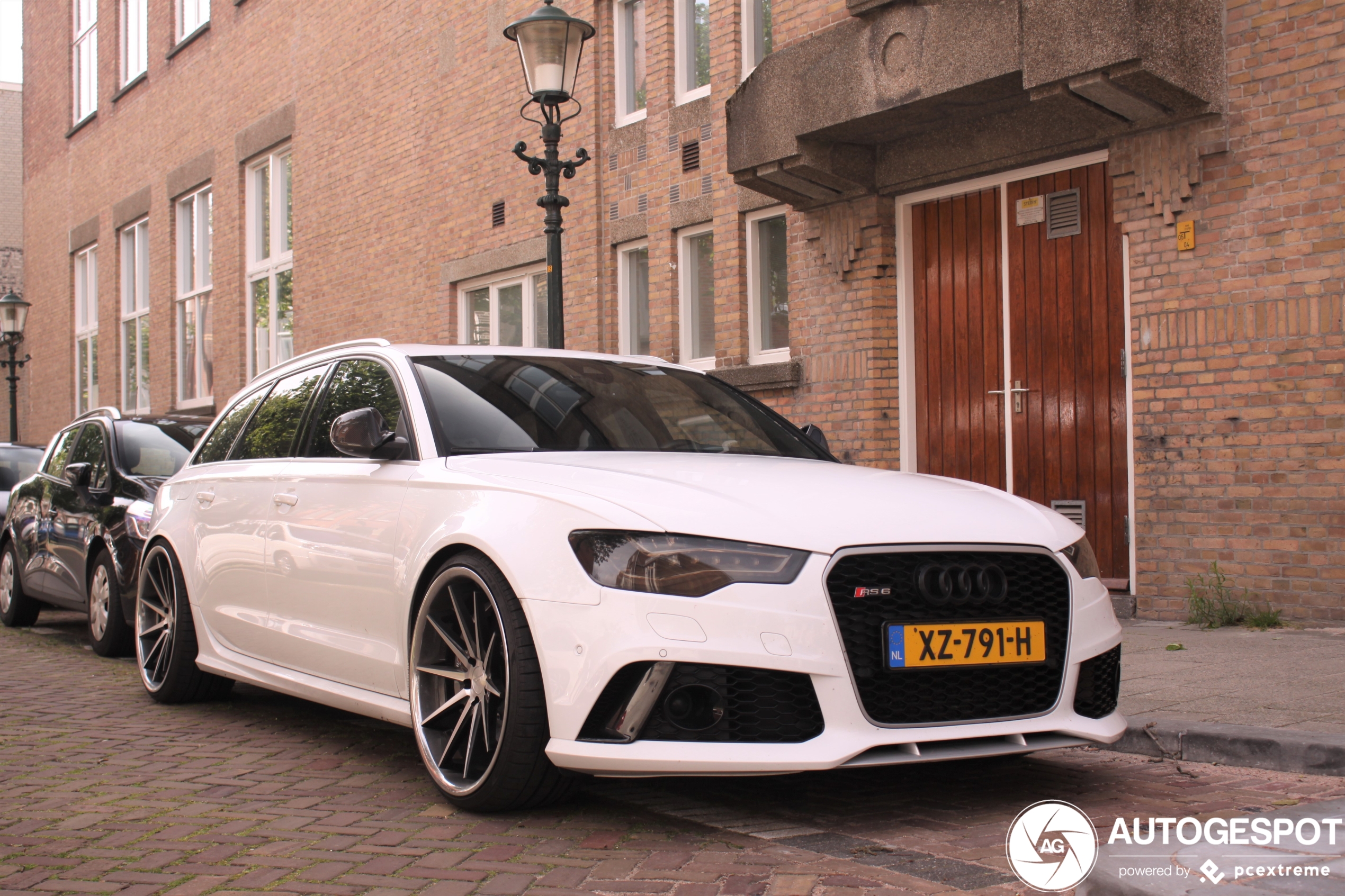 Audi RS6 Avant C7