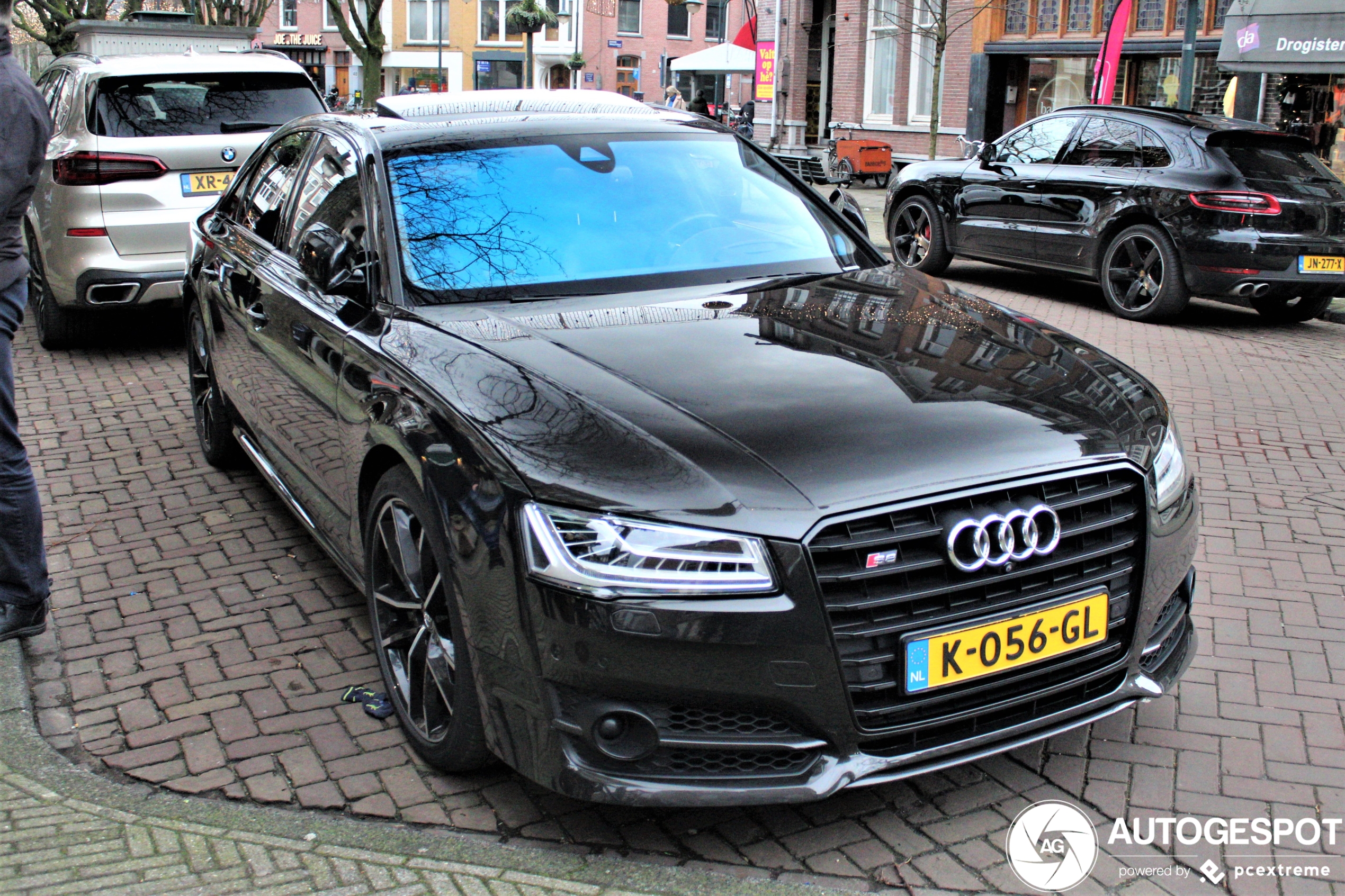 Audi S8 D4 Plus 2016