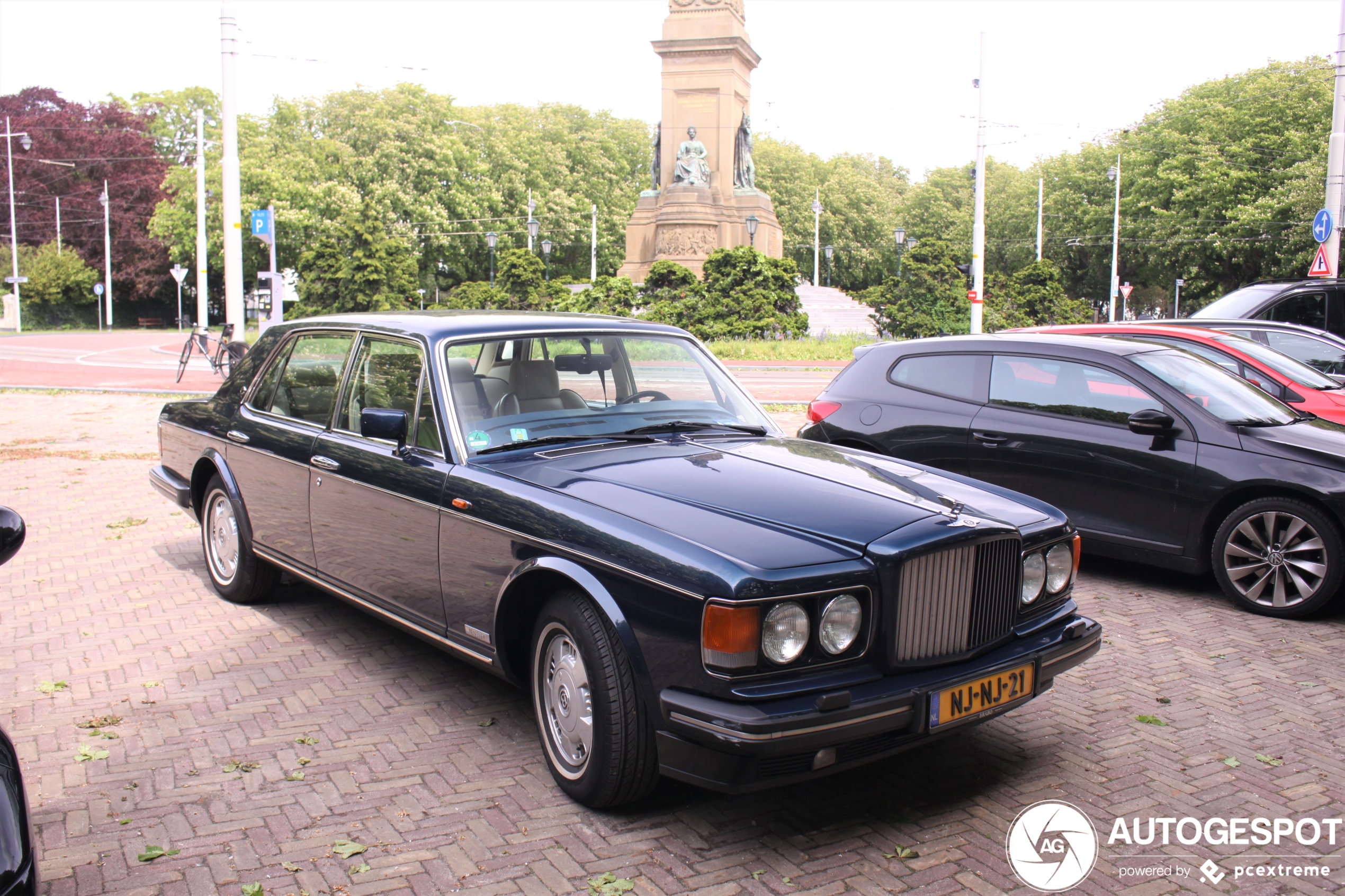 Bentley Brooklands