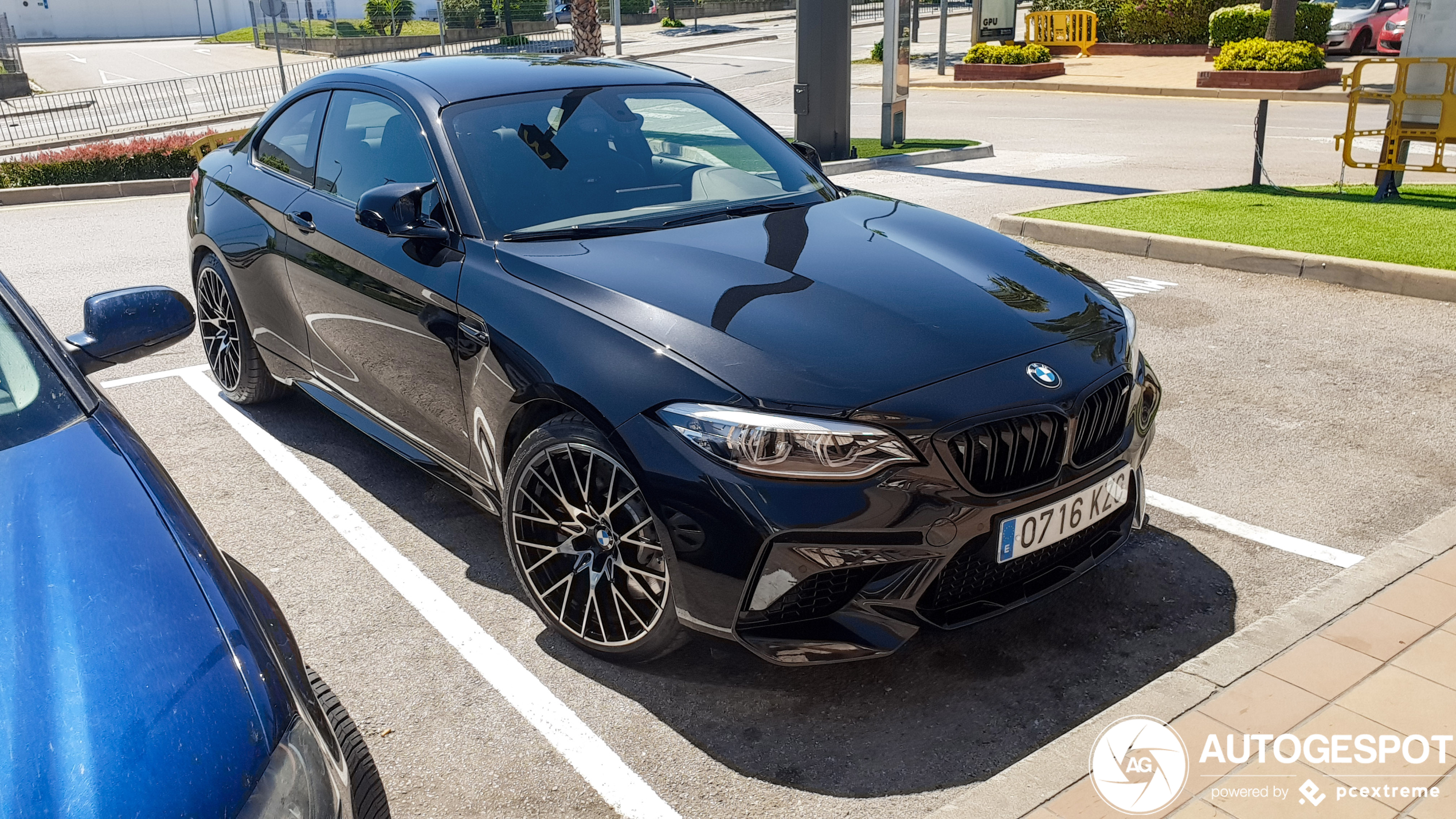 BMW M2 Coupé F87 2018 Competition