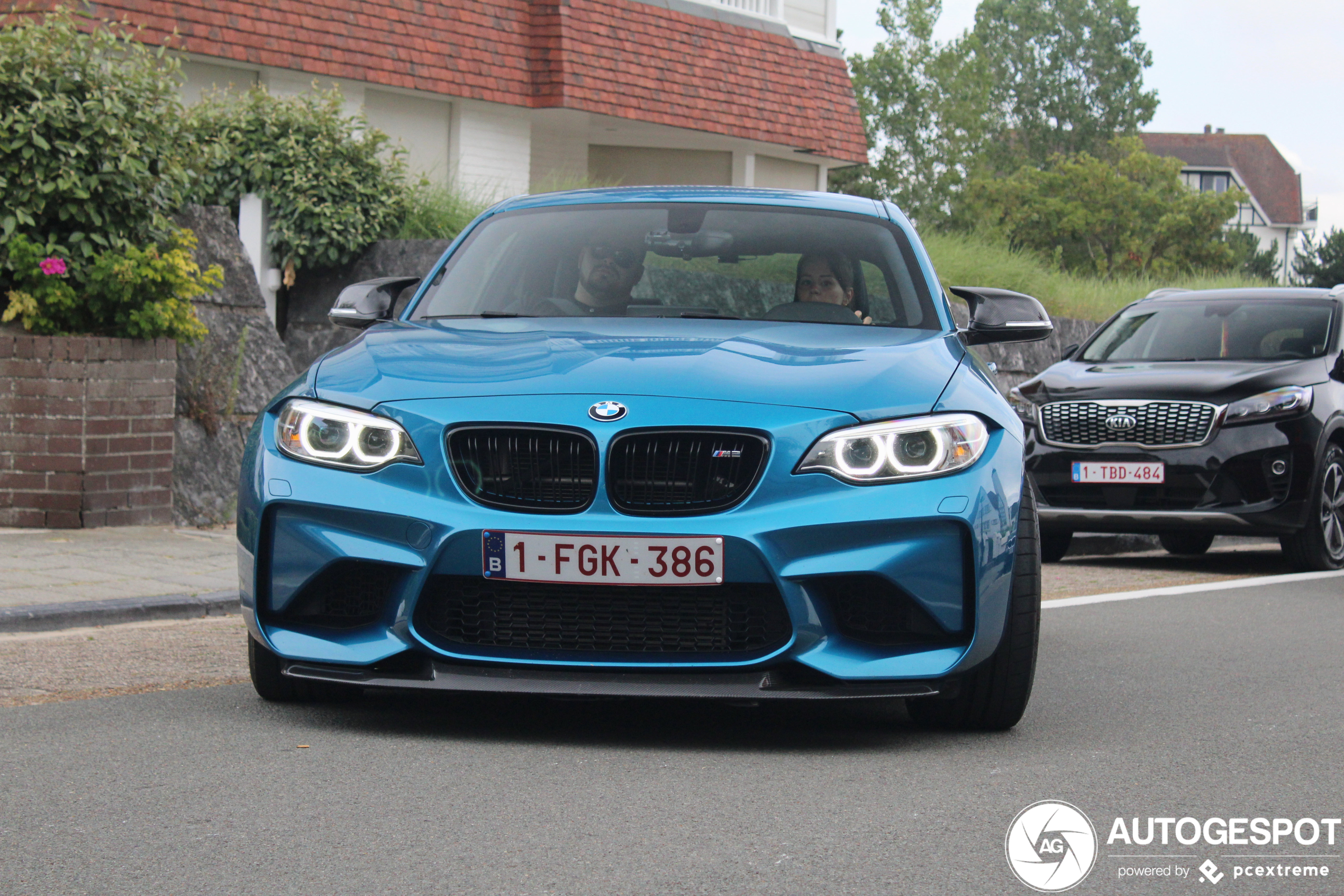 BMW M2 Coupé F87