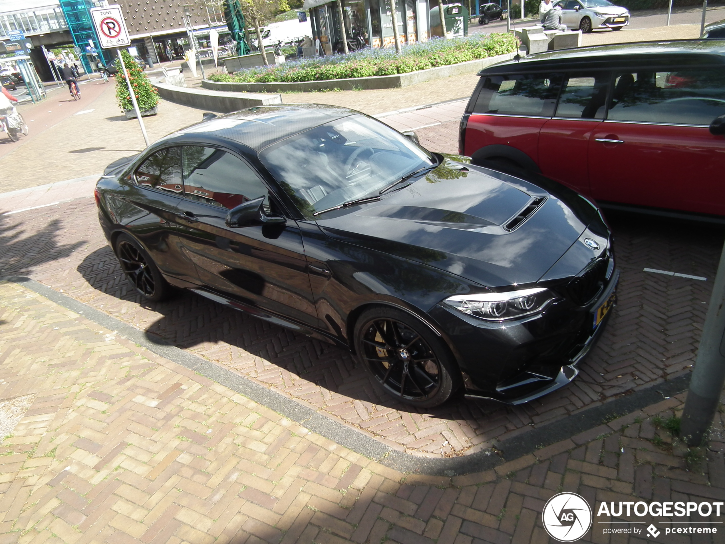 BMW M2 CS F87