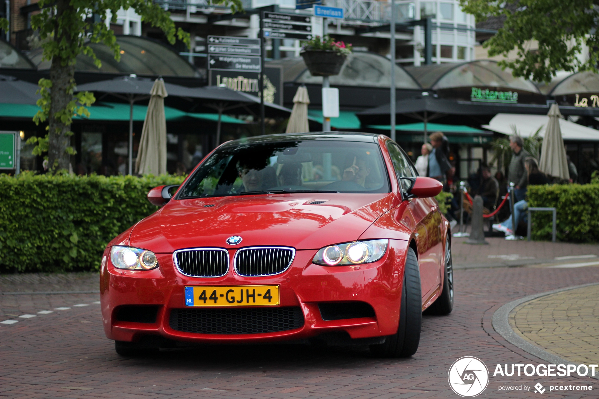 BMW M3 E92 Coupé