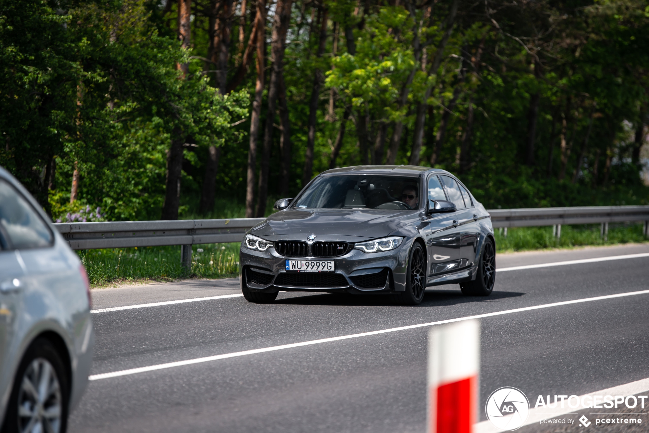 BMW M3 F80 Sedan