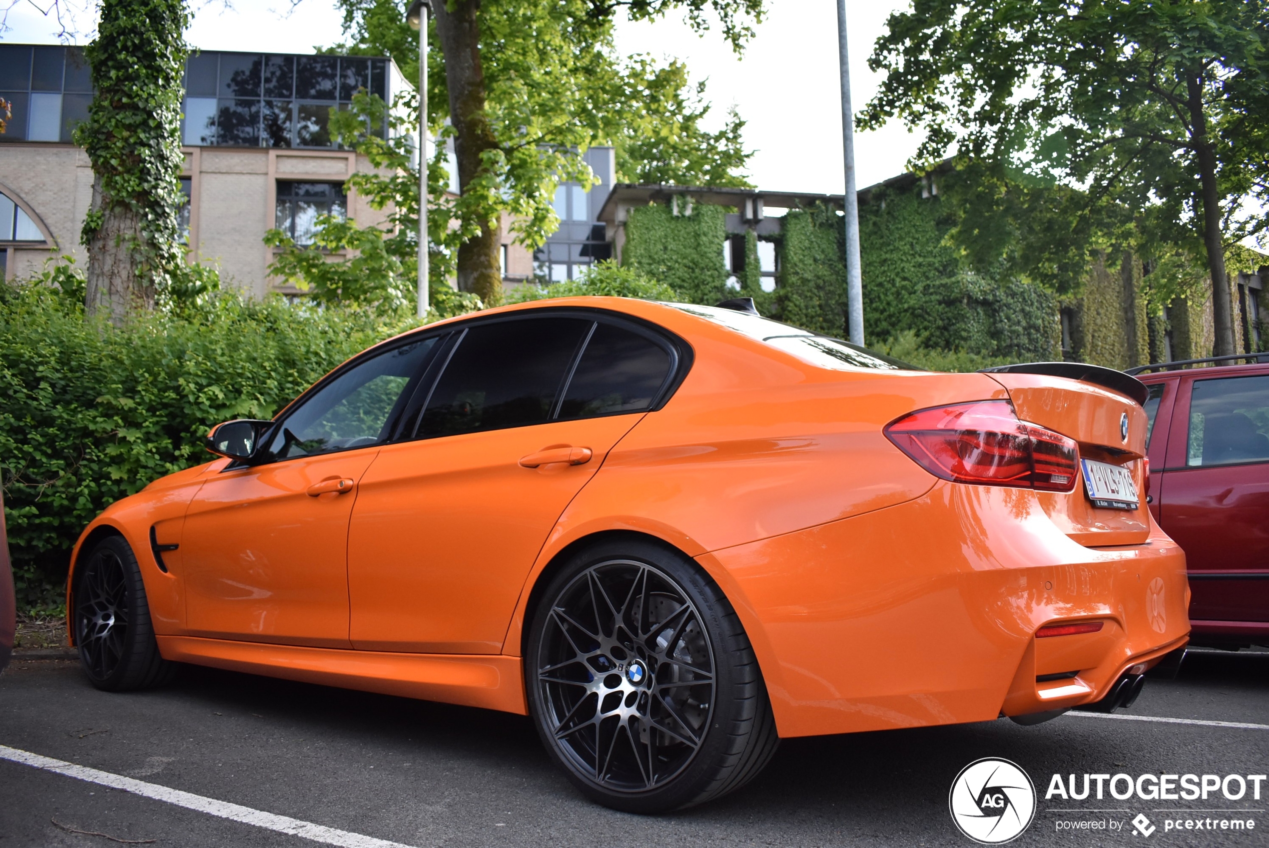 BMW M3 F80 Sedan