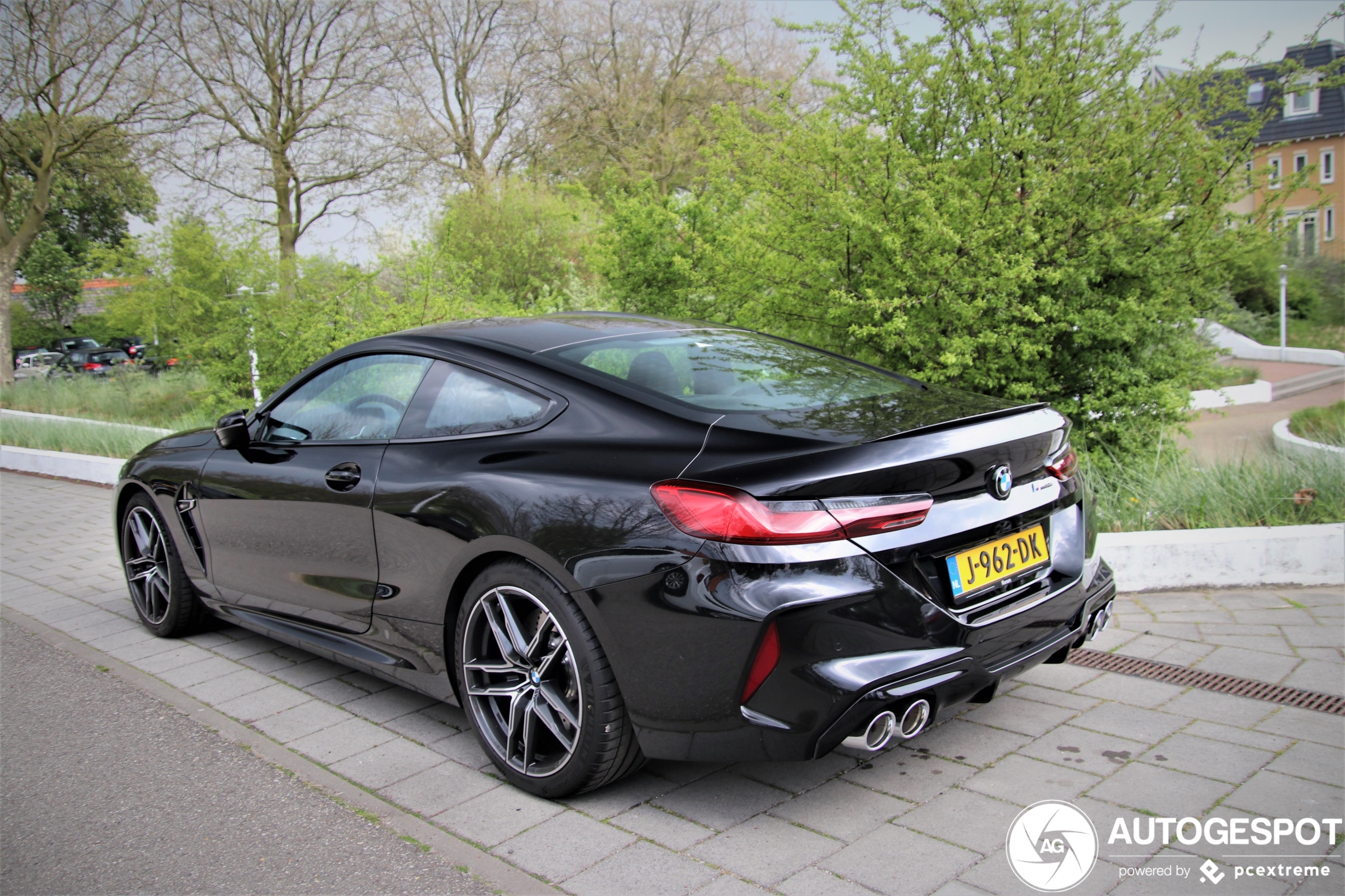 BMW M8 F92 Coupé