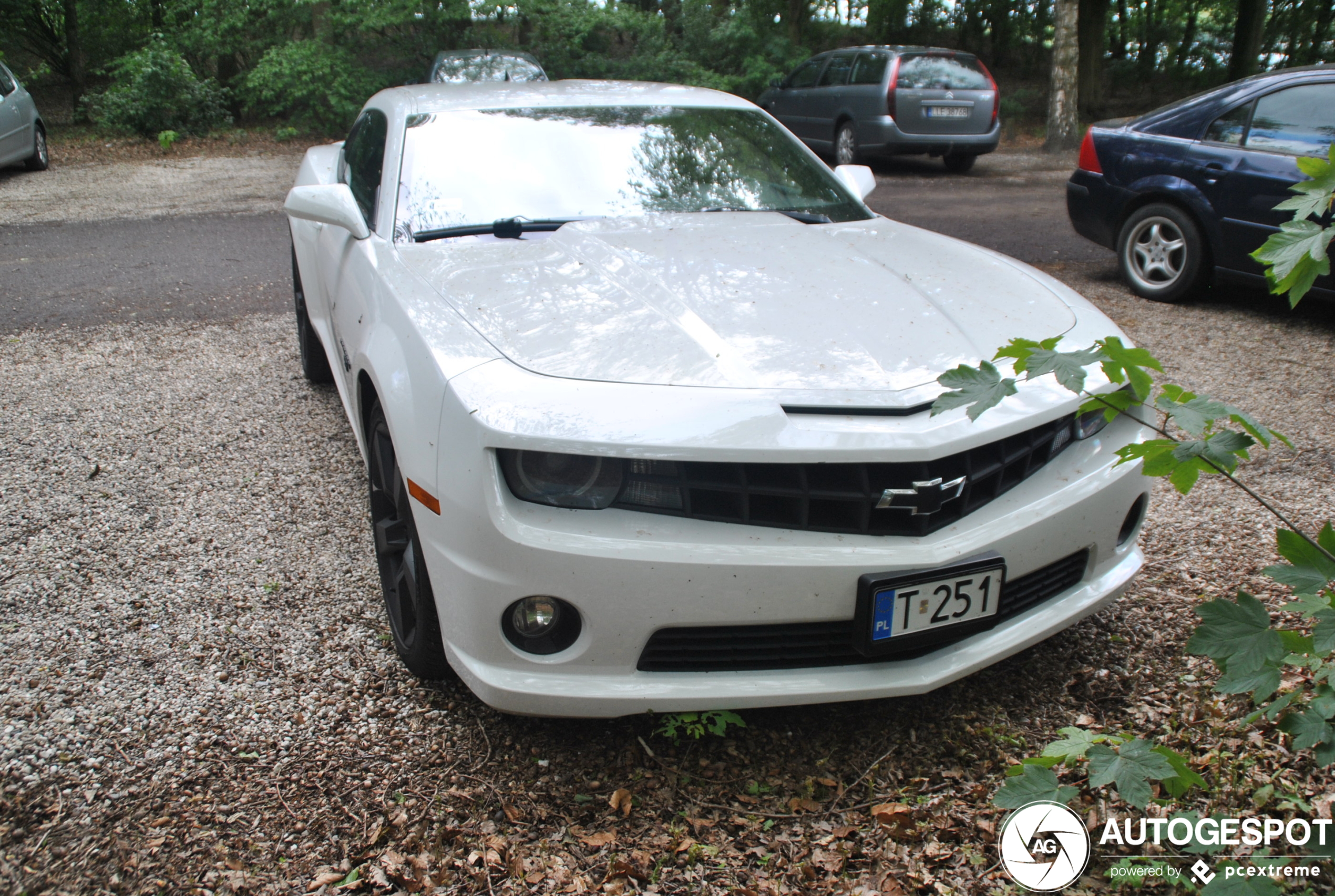 Chevrolet Camaro SS