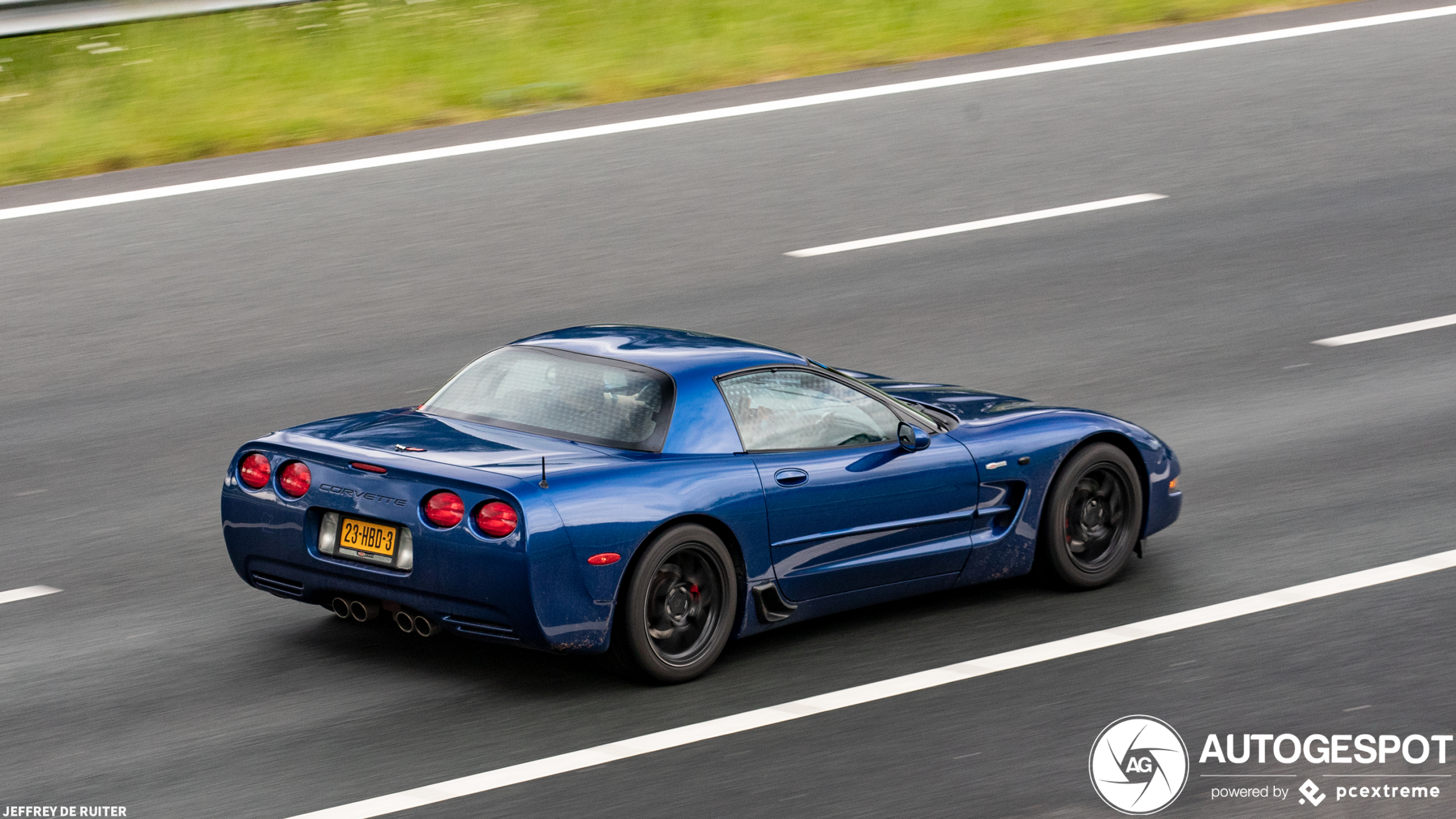 Chevrolet Corvette C5 Z06