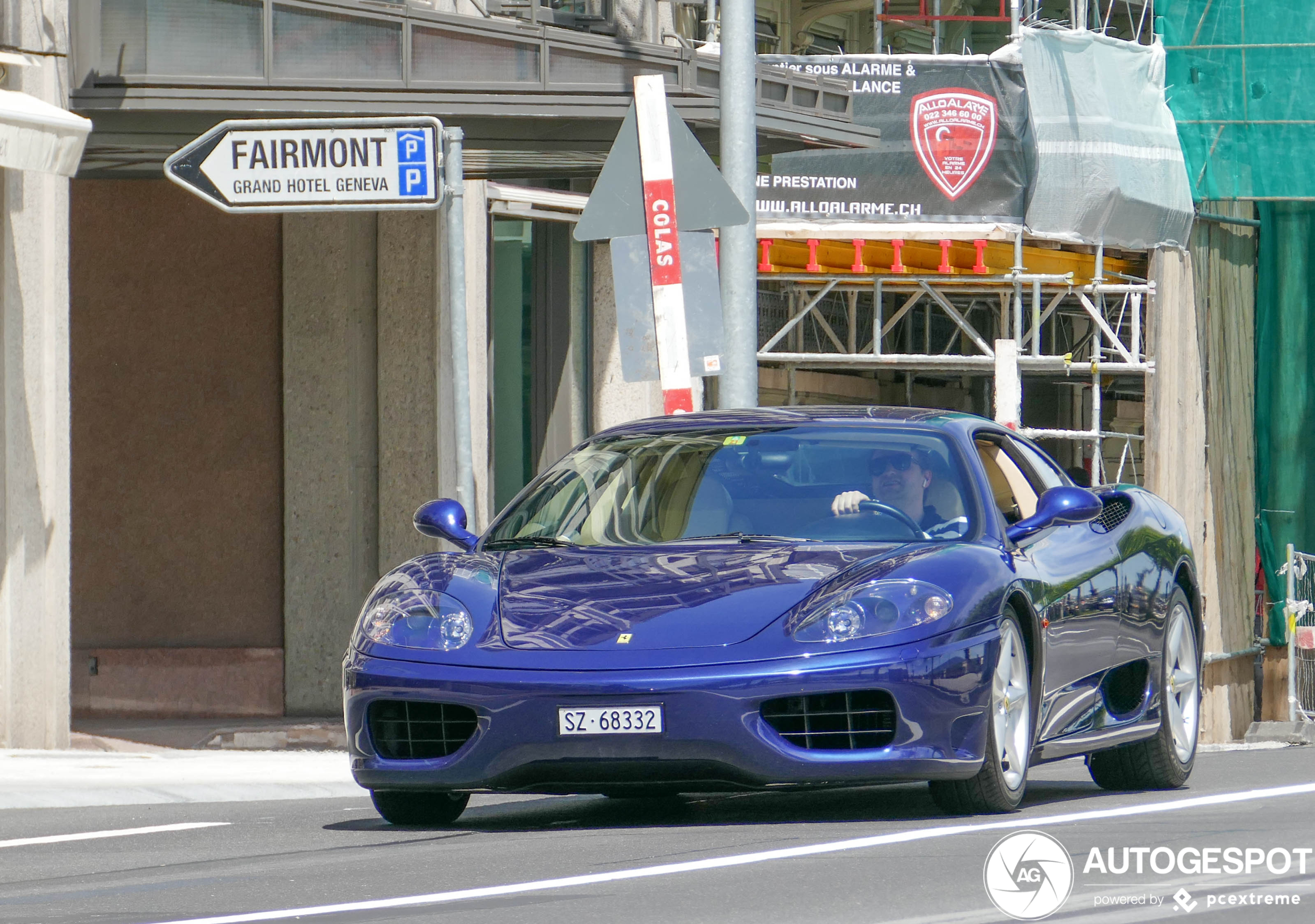 Ferrari 360 Modena