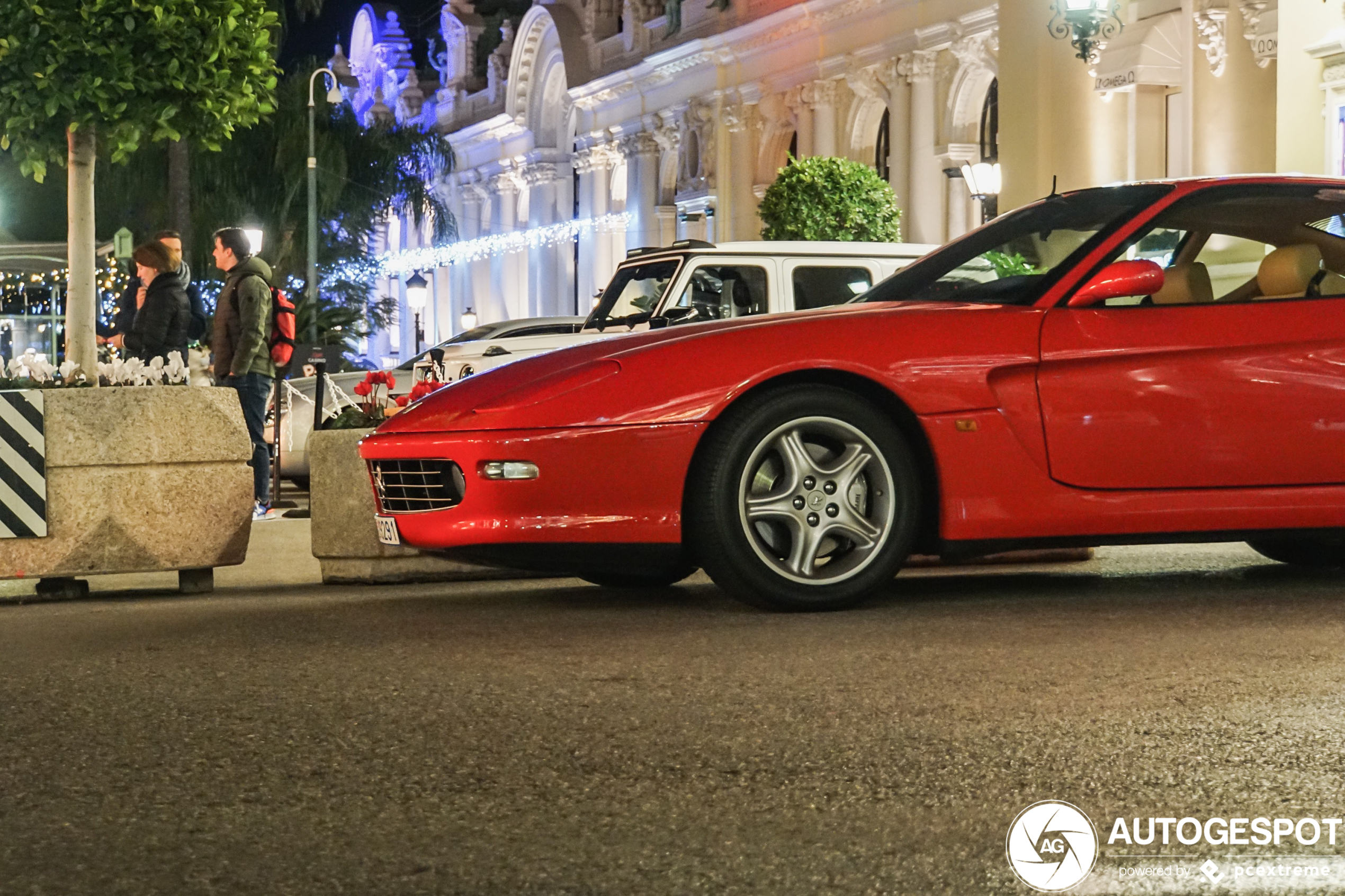 Ferrari 456M GT