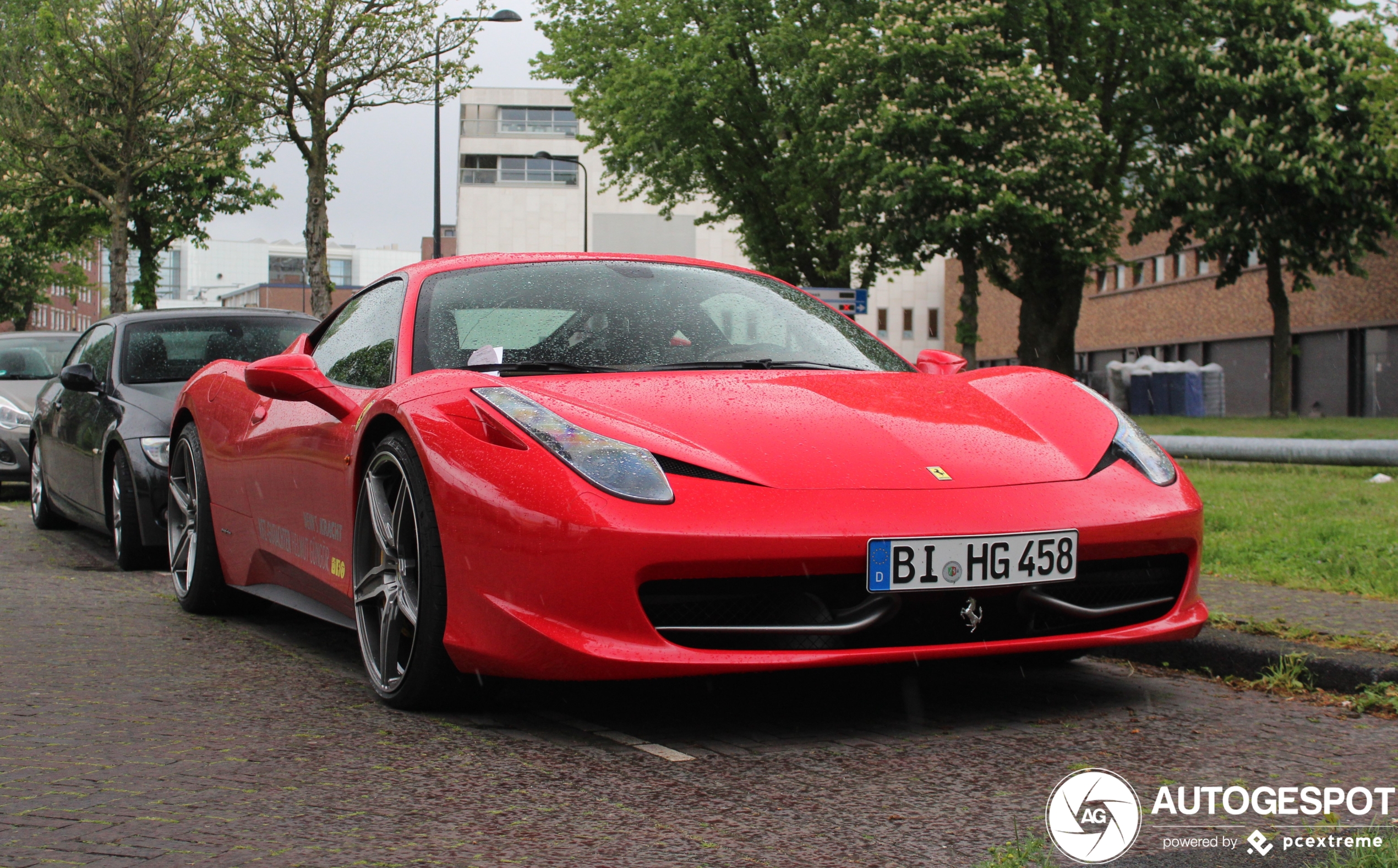 Ferrari 458 Italia