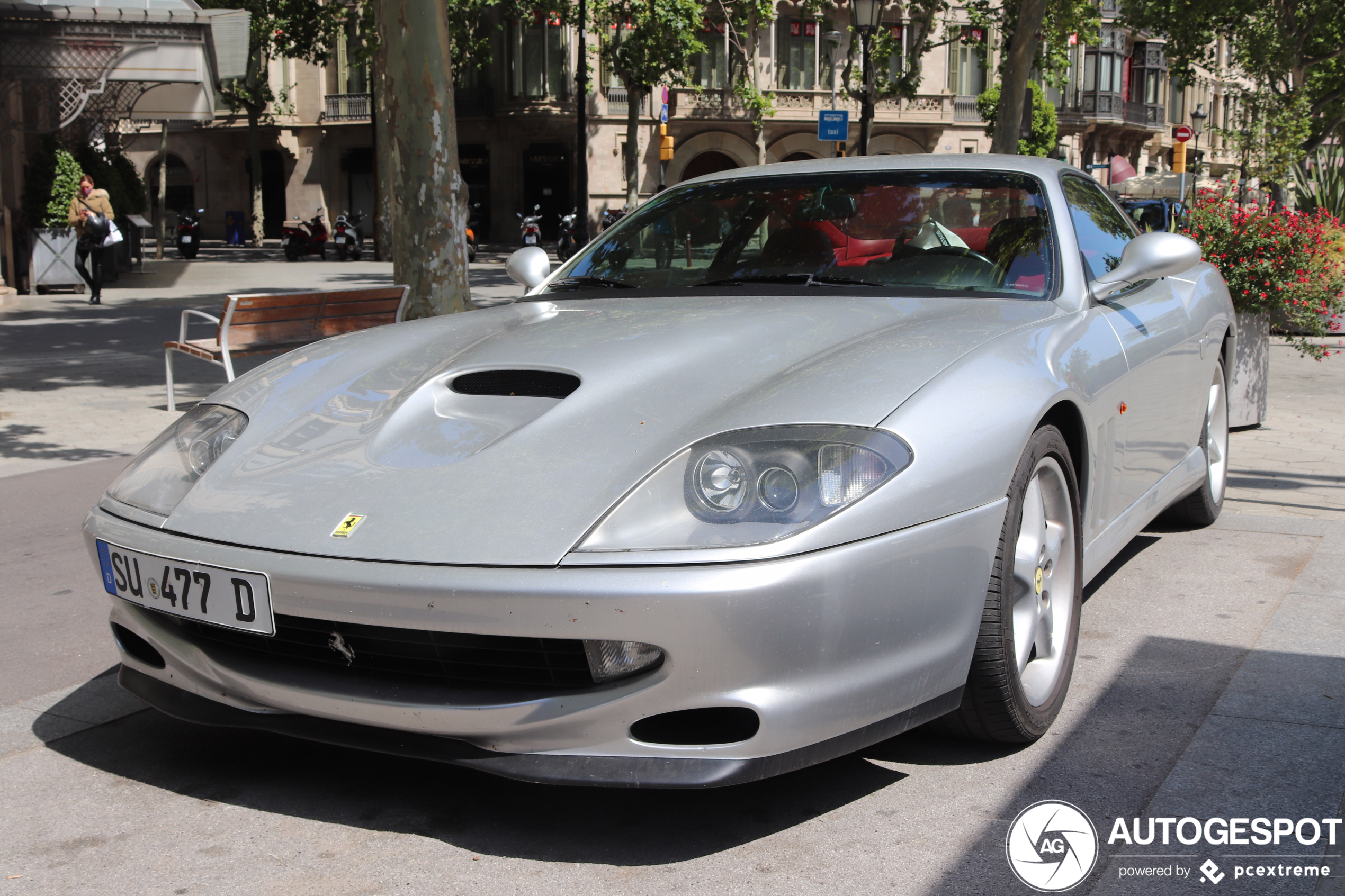 Ferrari 550 Maranello