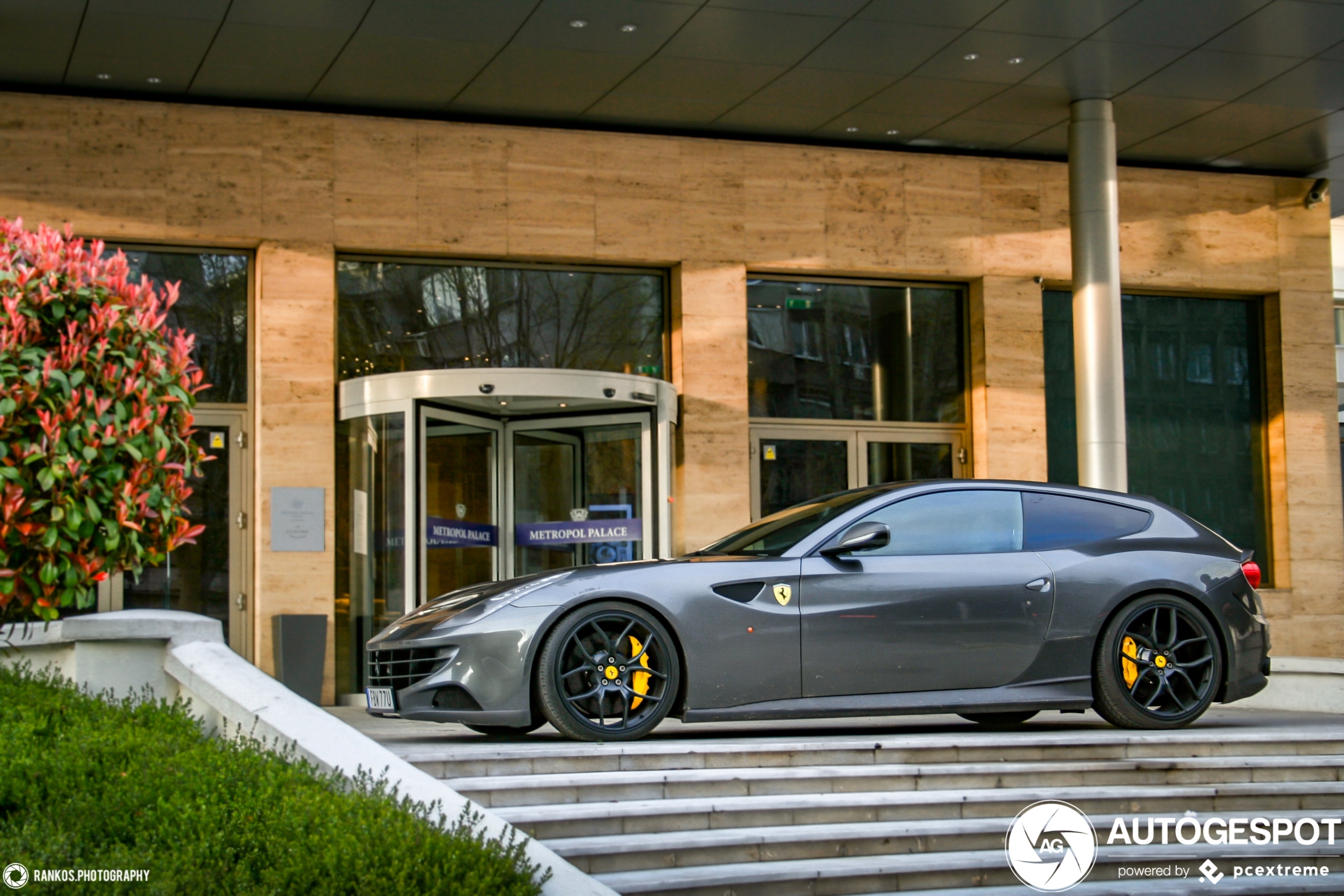 Ferrari FF Novitec Rosso