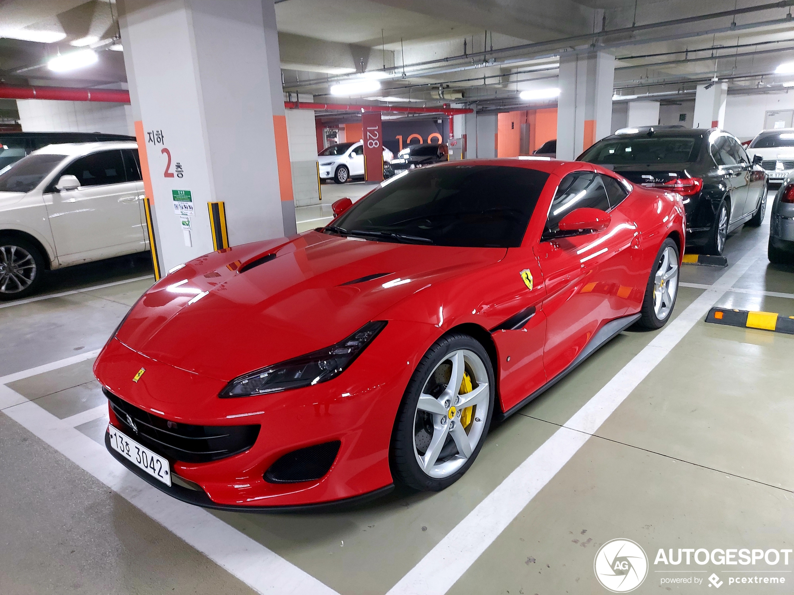 Ferrari Portofino