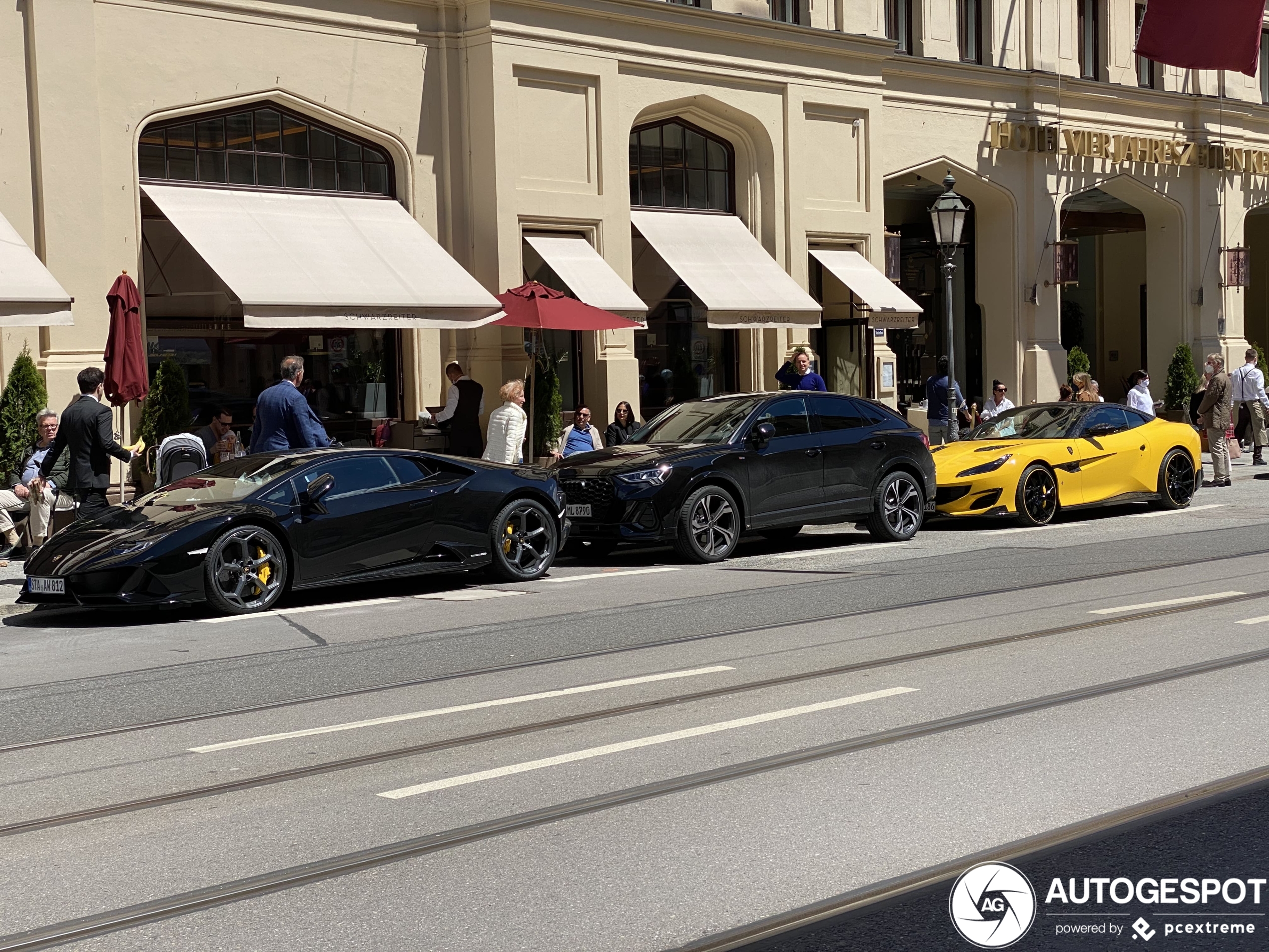 Ferrari Portofino Mansory