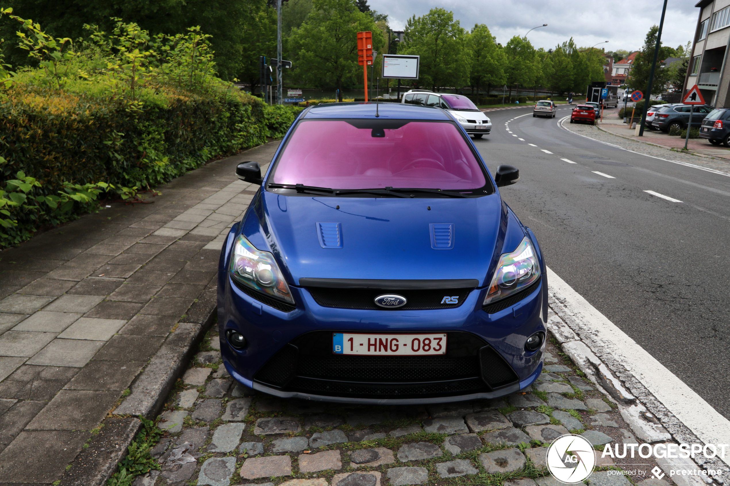 Ford Focus RS 2009