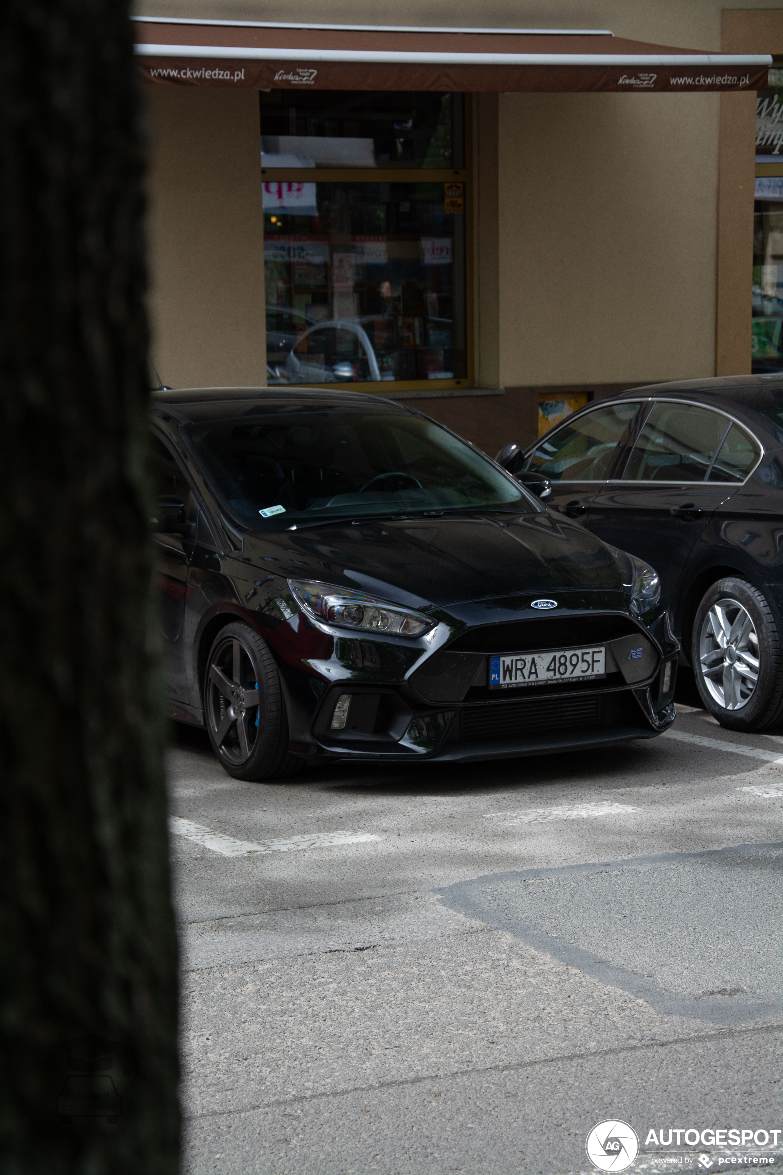 Ford Focus RS 2015