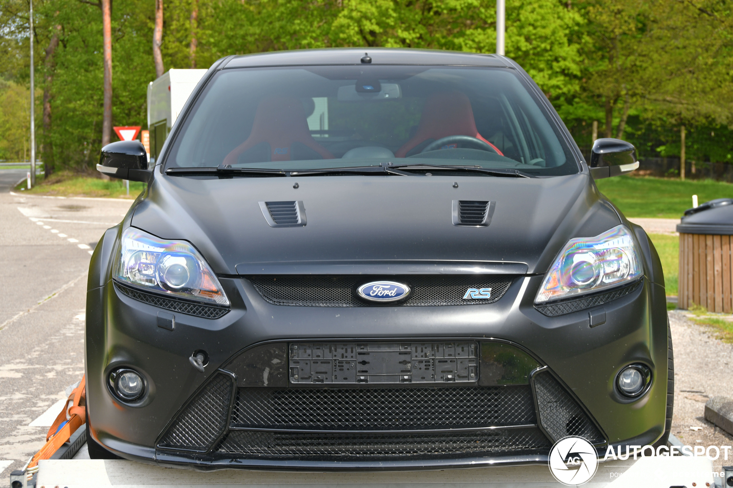 Ford Focus RS 500