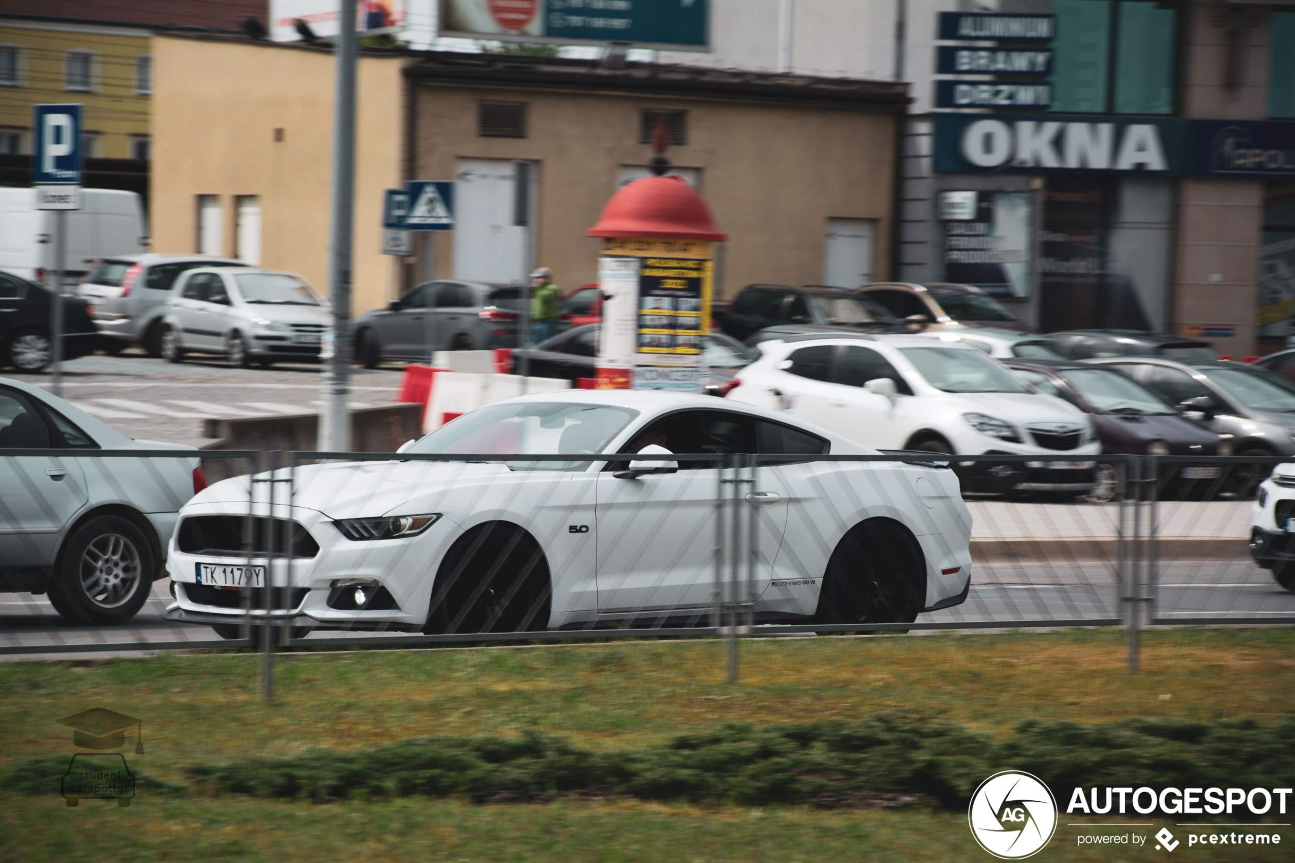 Ford Mustang GT 2015