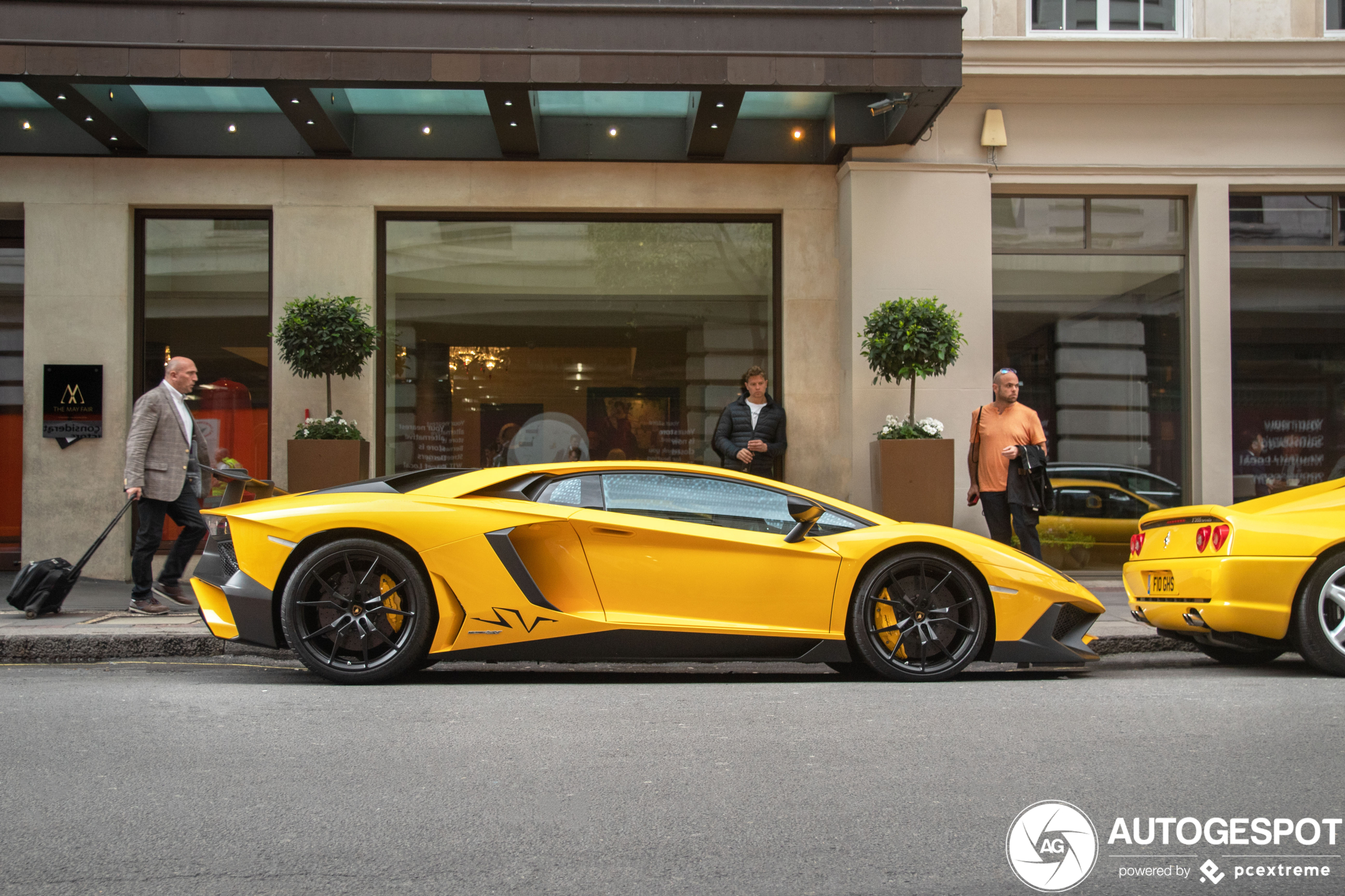 Lamborghini Aventador LP750-4 SuperVeloce