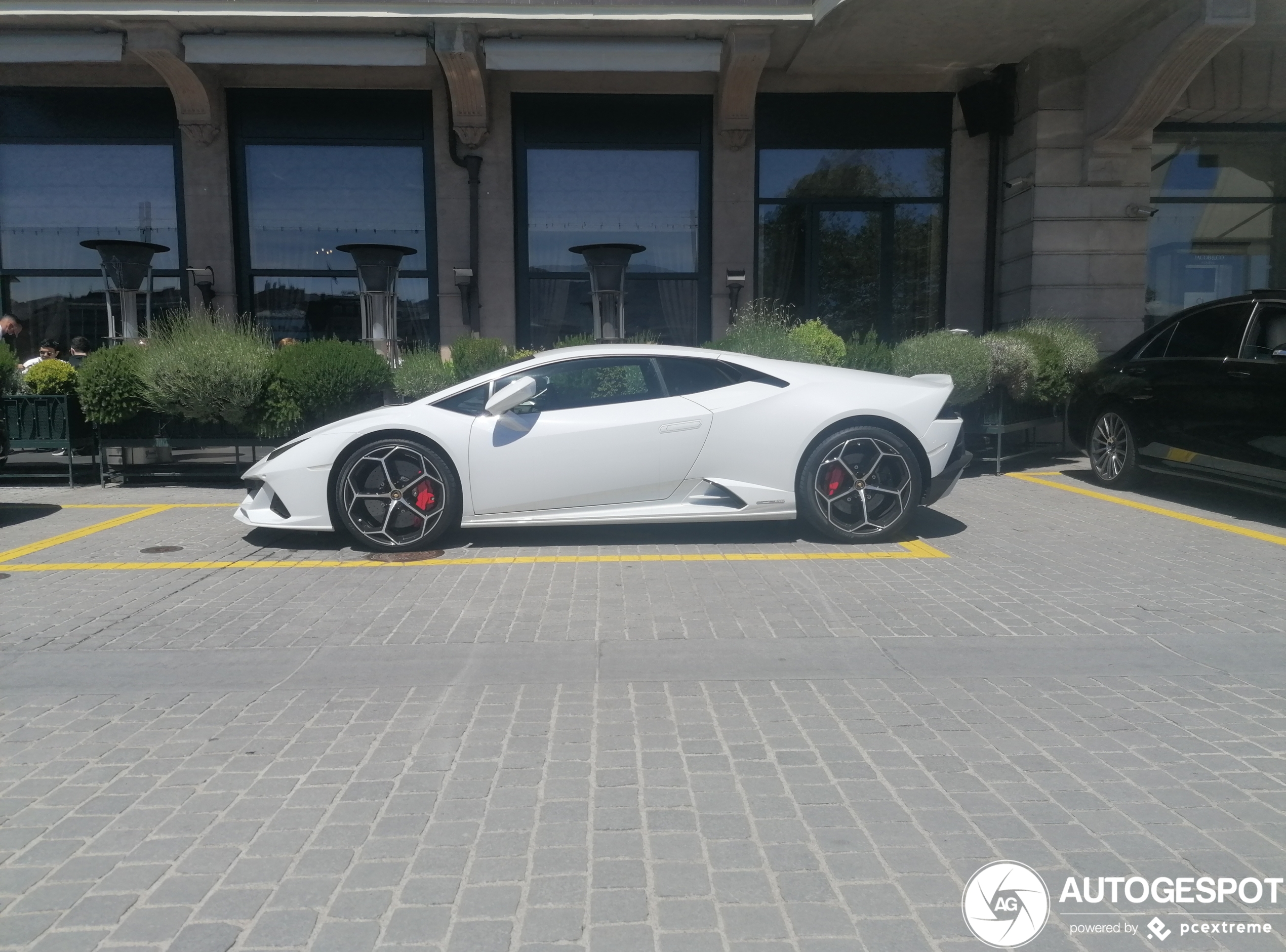 Lamborghini Huracán LP640-4 EVO