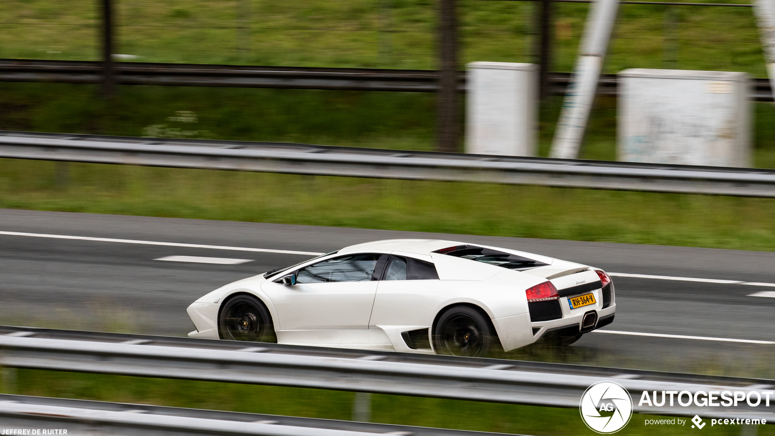 Lamborghini Murciélago LP640