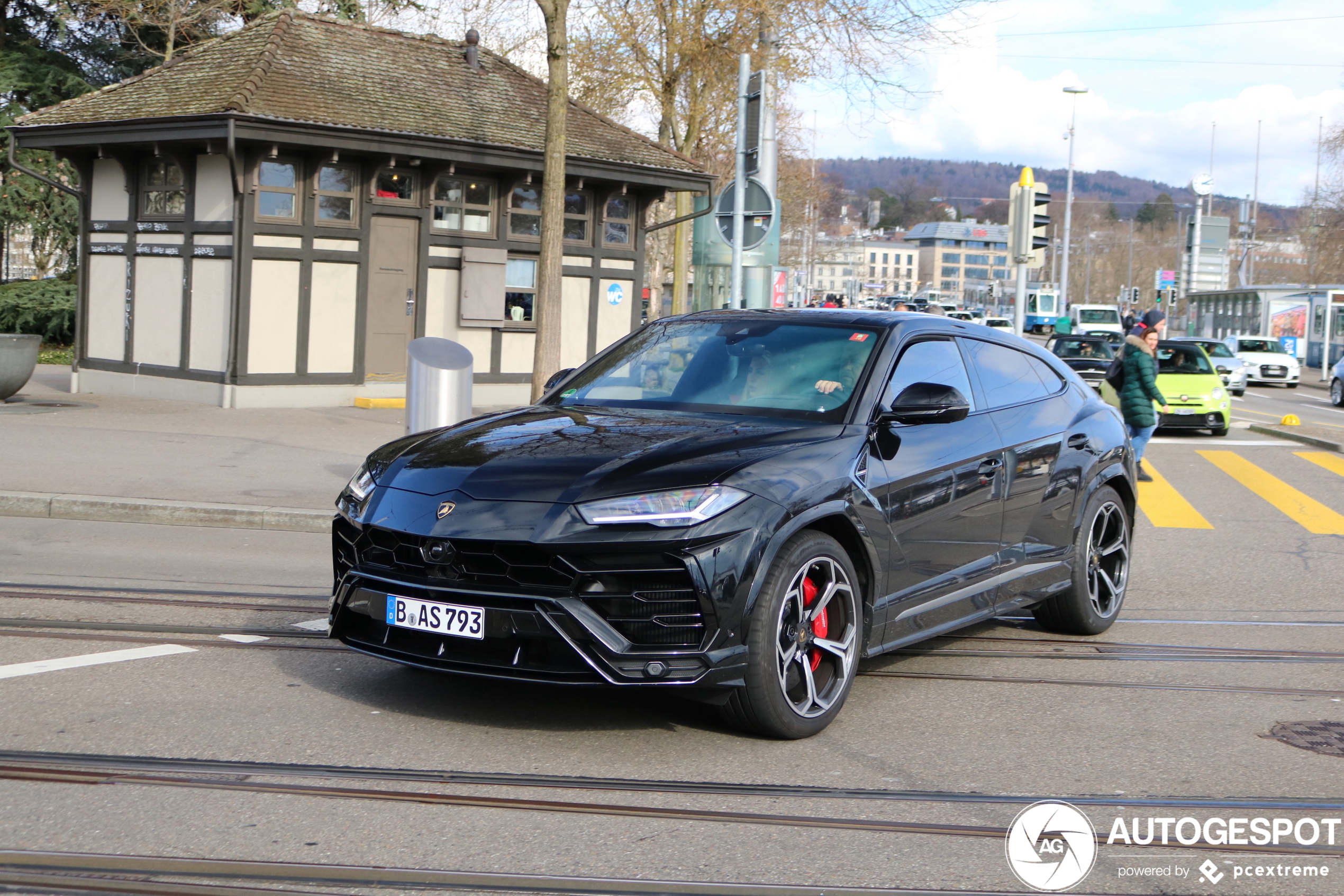 Lamborghini Urus