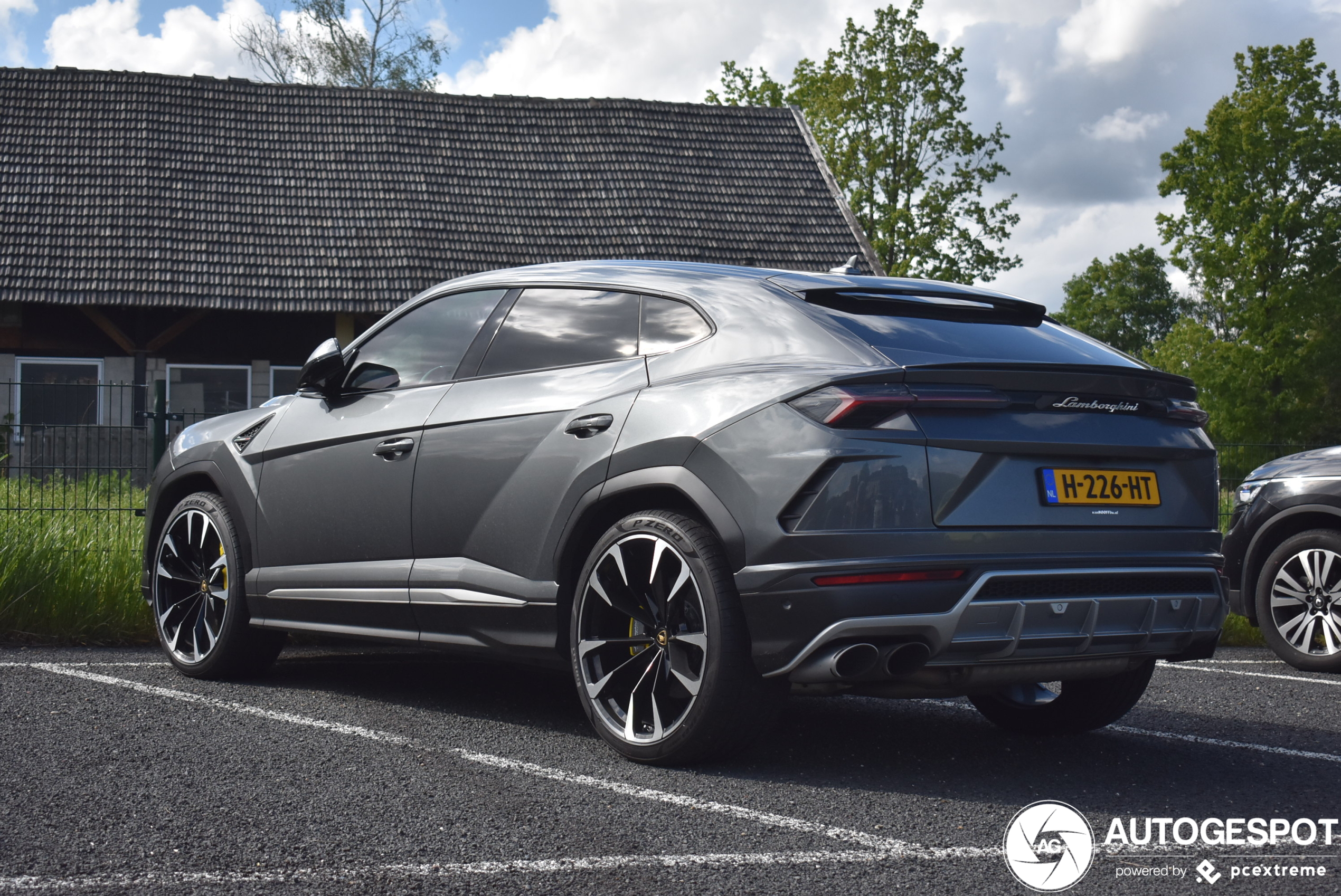 Lamborghini Urus