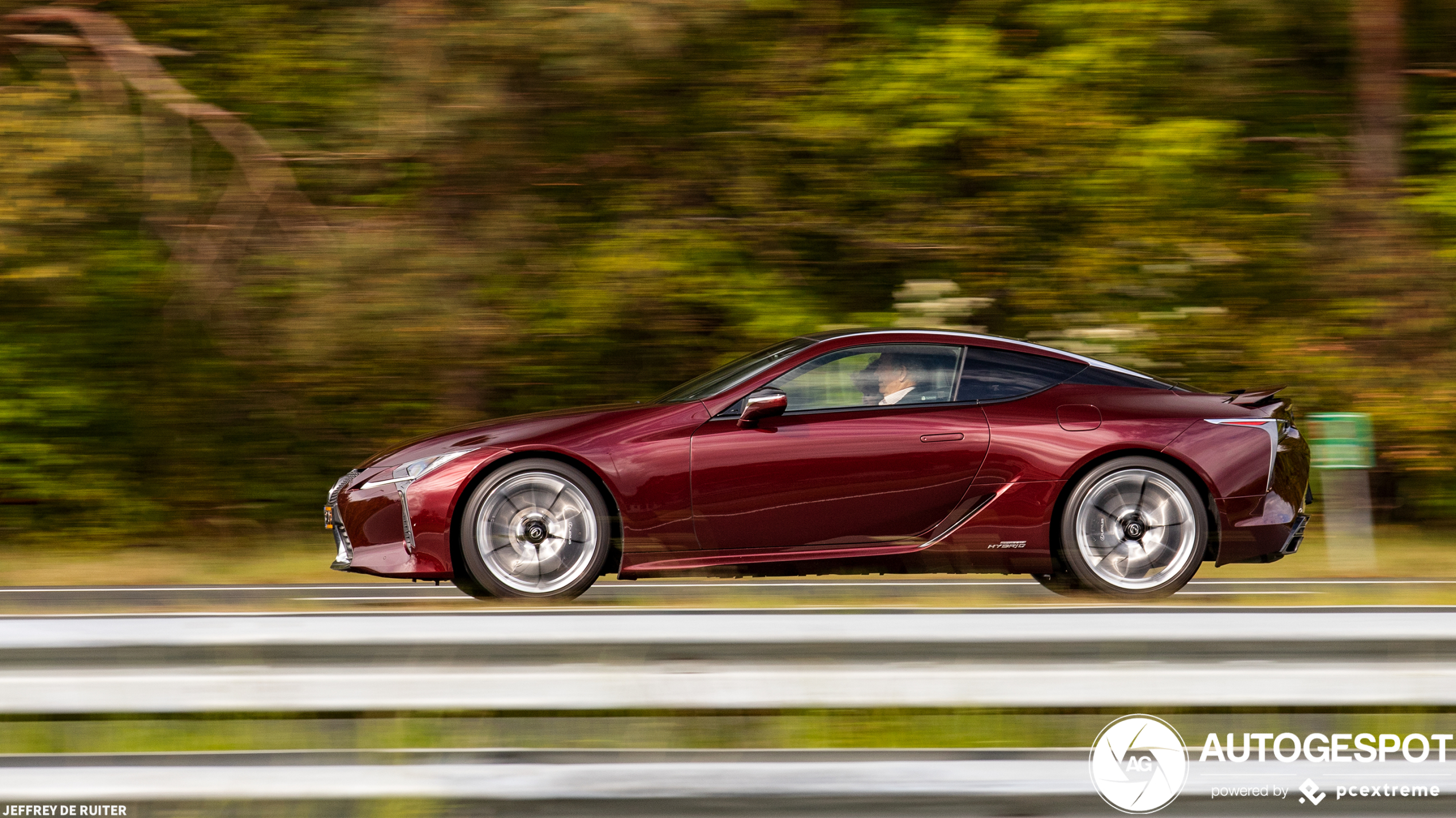 Lexus LC 500h